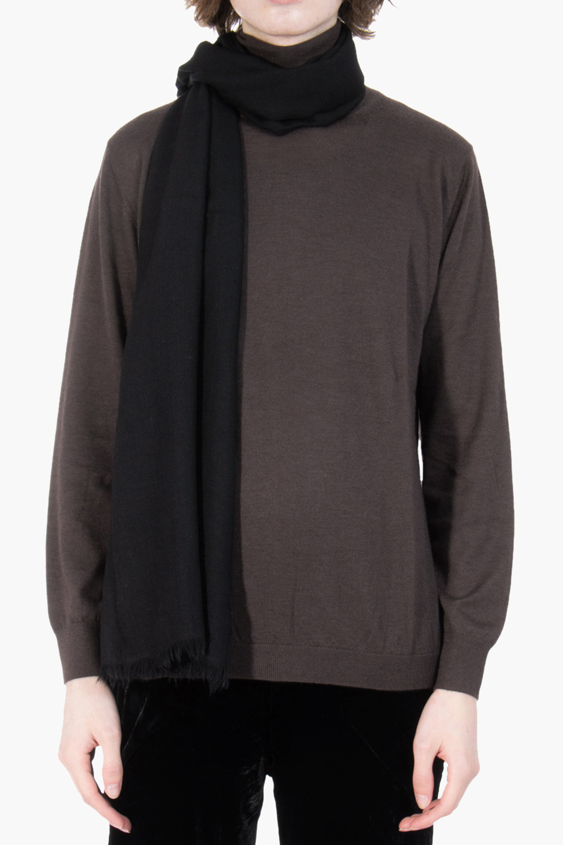 COLOMBO Fine Cashmere Silk Stola