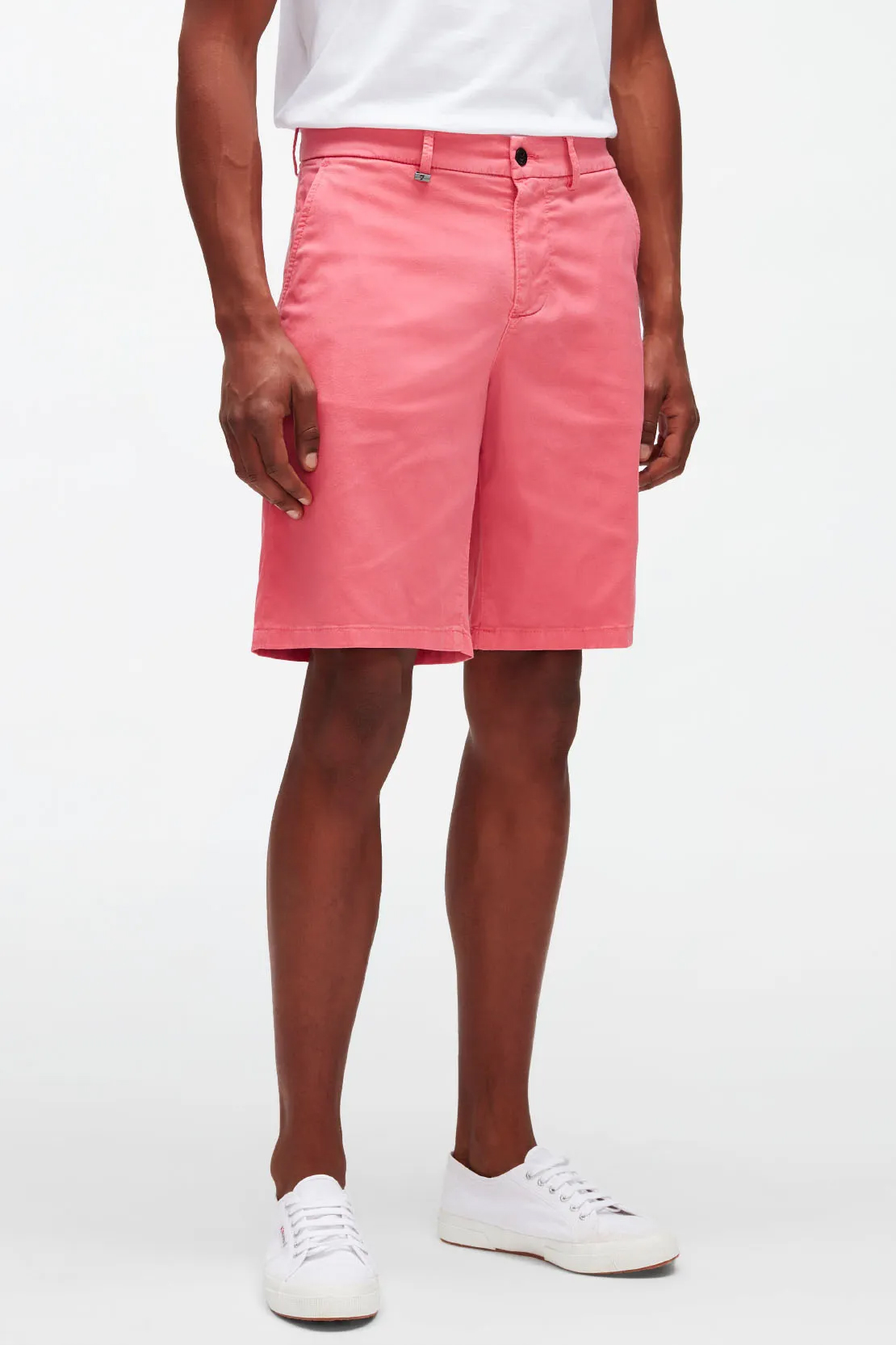 7 FOR ALL MANKIND Chino Shorts Slimmy
