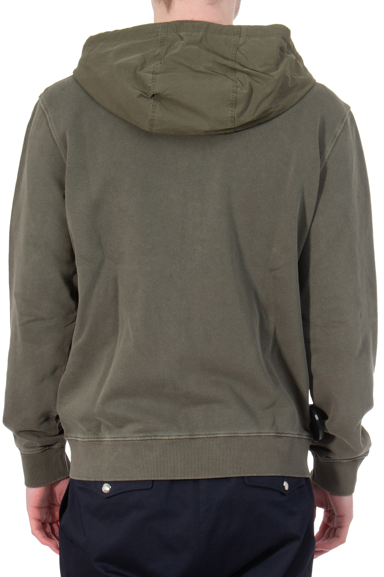 WOOLRICH Cotton Zip-Hoodie WOOLRICH Cotton Zip-Hoodie