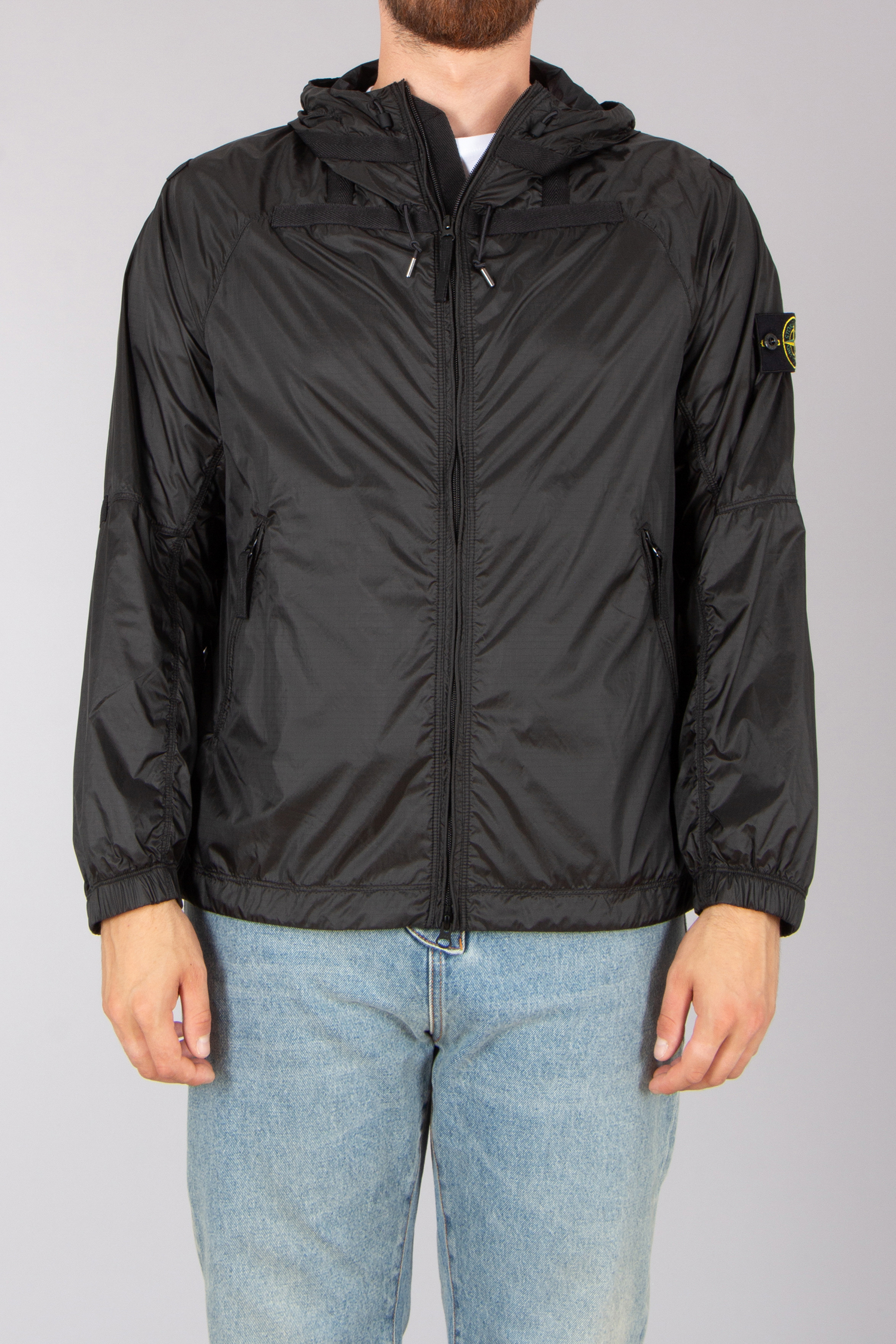 Bekleidung, Mantel, Jacke, Jeans, Hosen