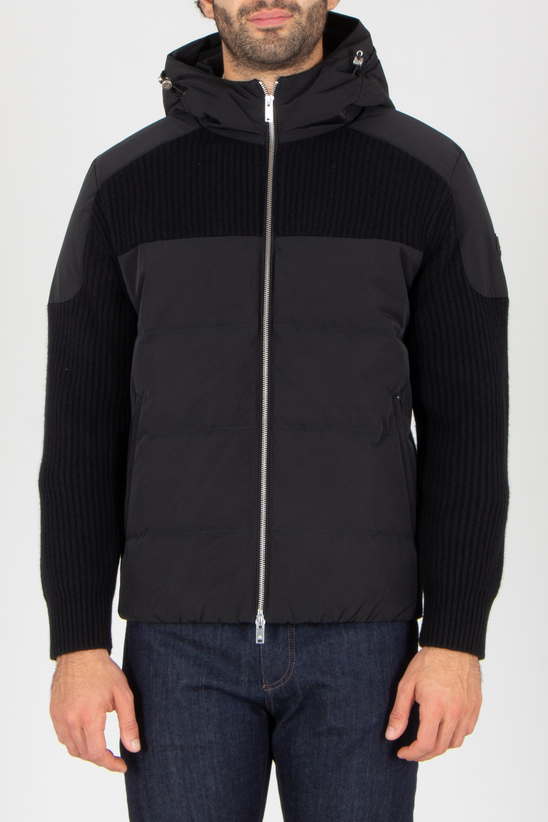 Mantel, Jacke, Kapuzenpulli, Pullover, Weste