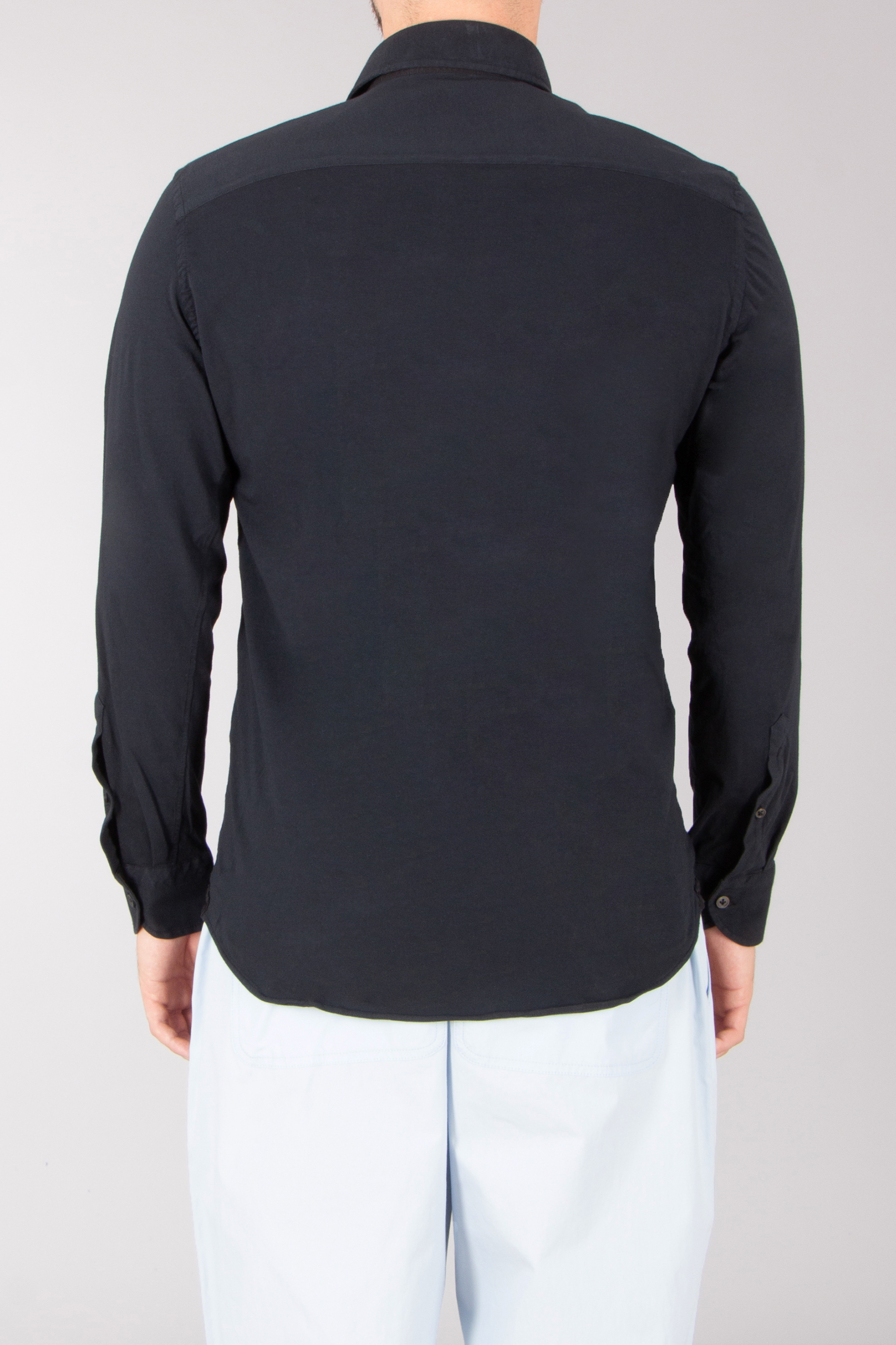 SONRISA Regular Fit Cotton Jersey Shirt Bekleidung, Langarm, Ärmel, Hemd