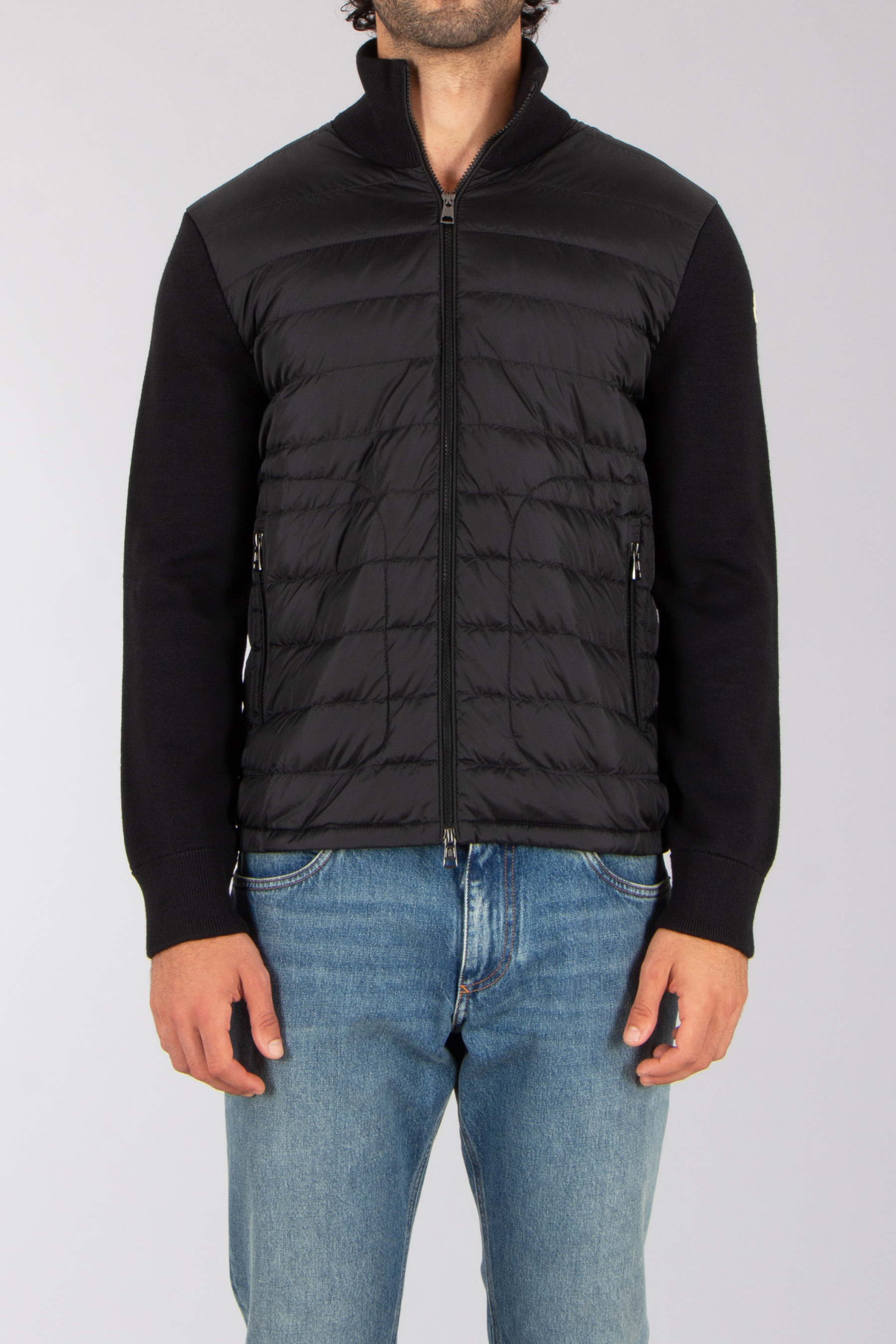 Bekleidung, Mantel, Jacke, Weste, Jeans