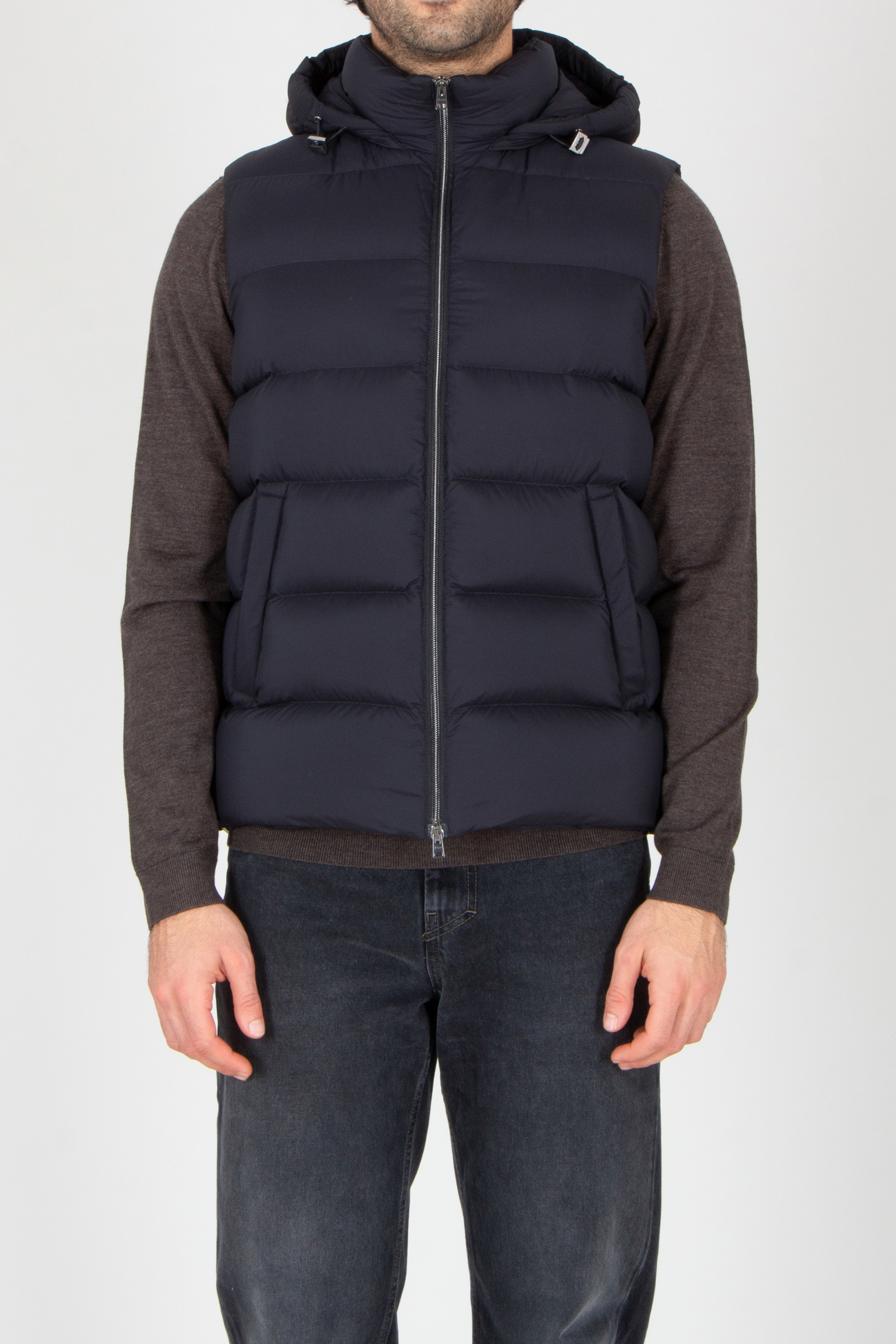 Weste, Mantel, Jacke, Rettungsweste, Jeans