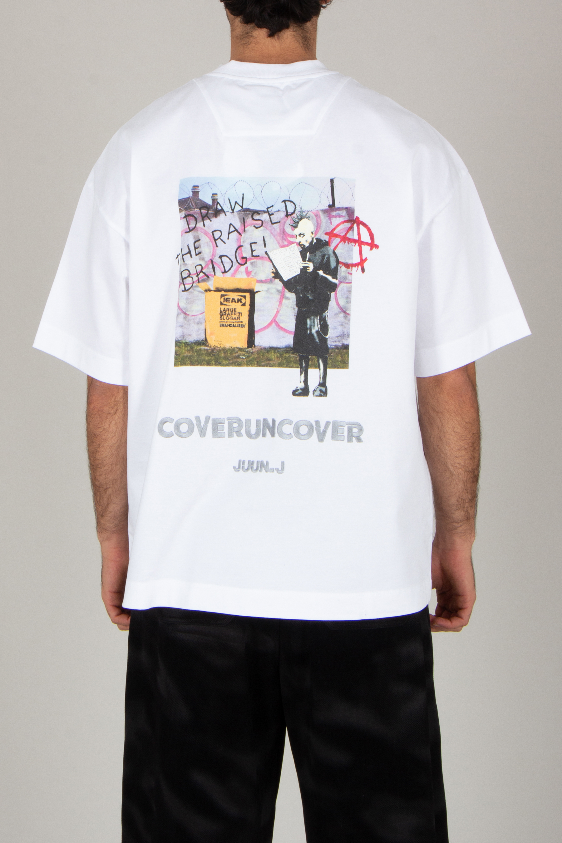 T-shirt, Erwachsener, Männlich, Mann, Person