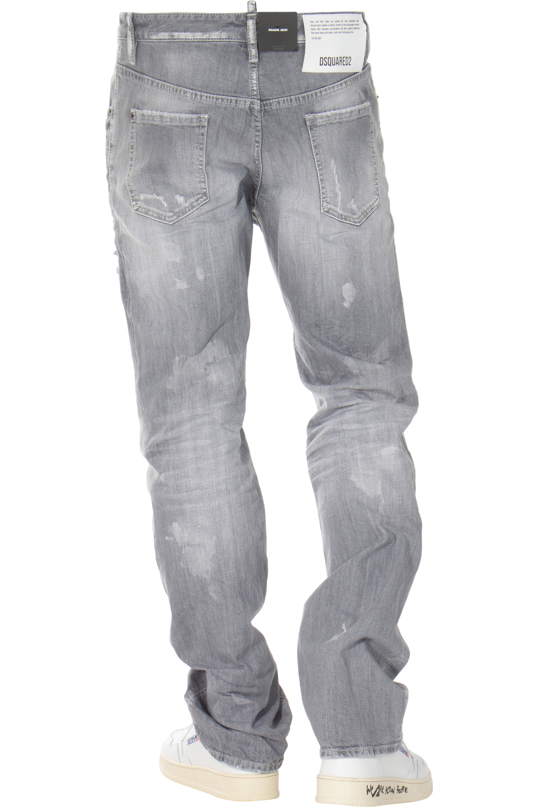 DSQUARED2 Roadie Jeans DSQUARED2 Roadie Jeans