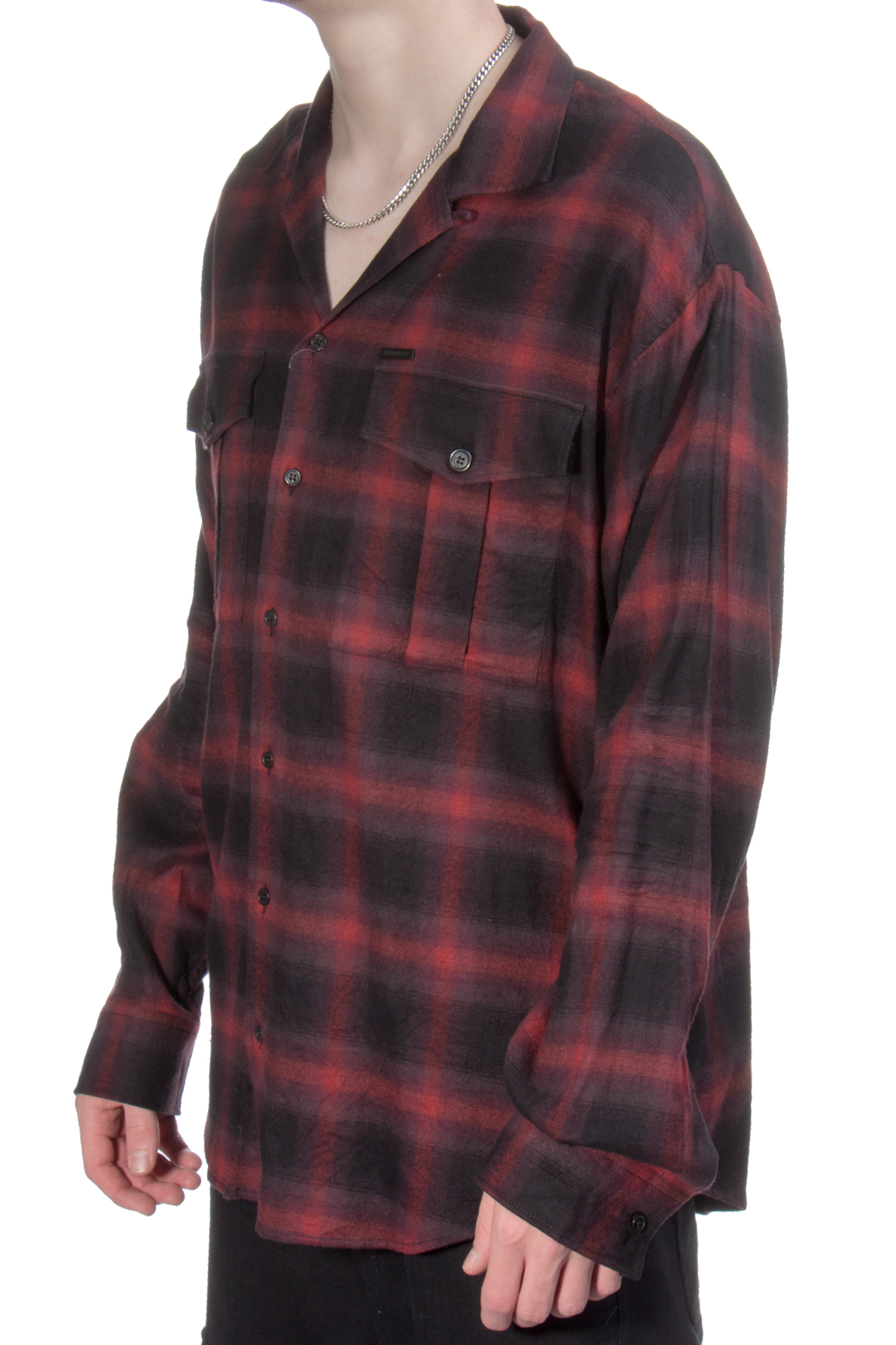 DSQUARED2 Flannel Shirt