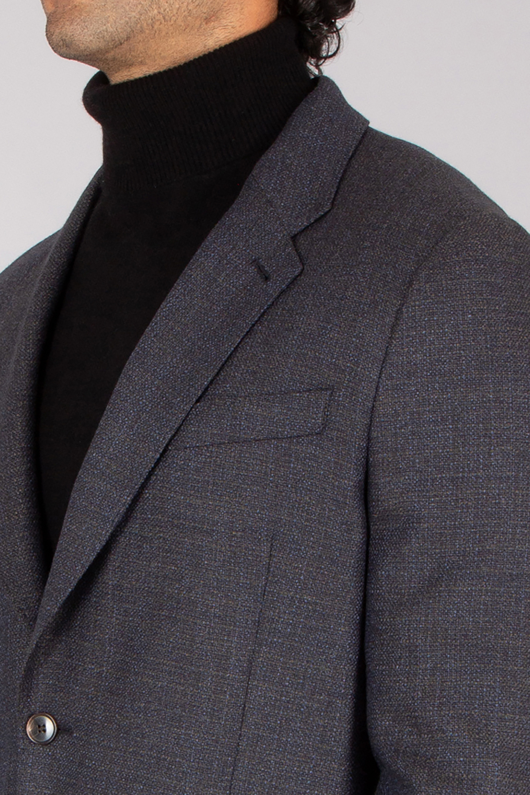 PAUL SMITH Tailored Fit Wool Stretch Jacket Blazer, Mantel, Jacke, Formelle Kleidung, Anzug