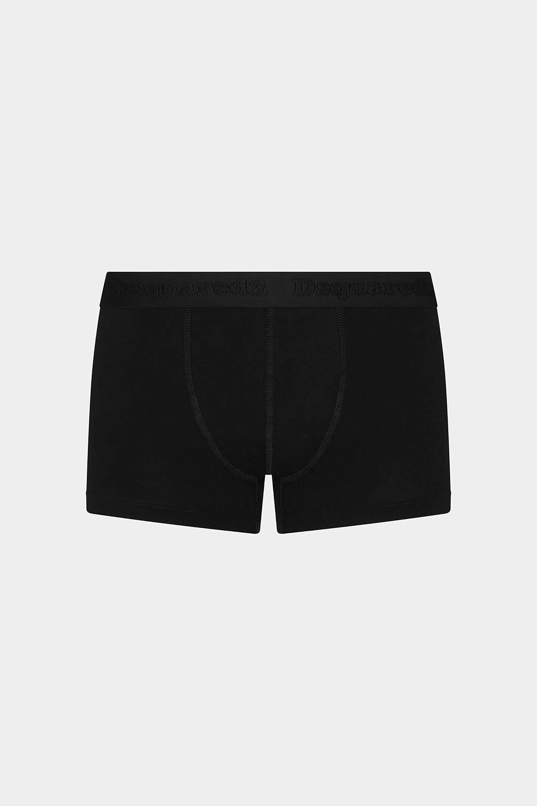 DSQUARED2 Logo Cotton Stretch Boxers