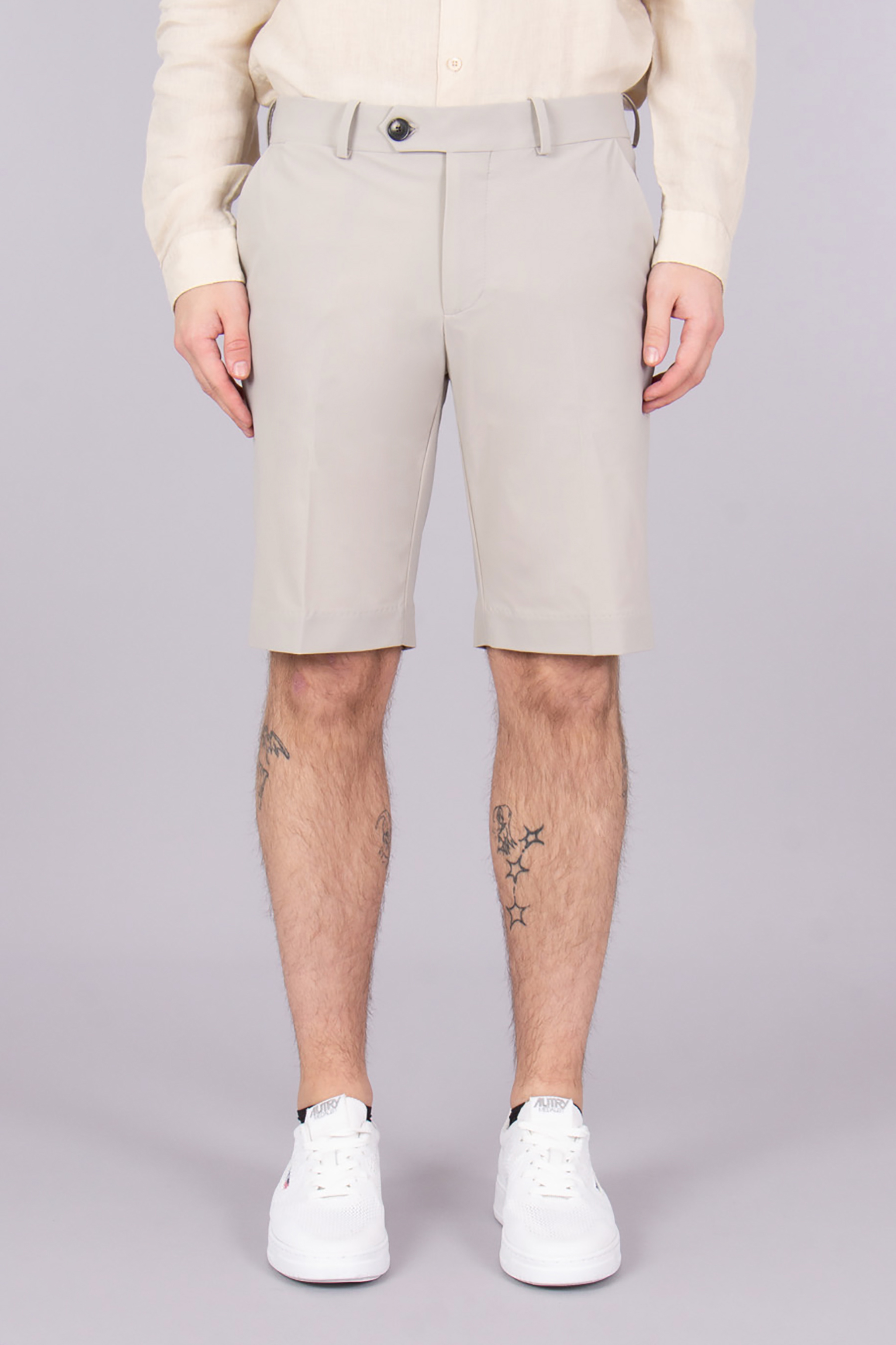 RRD Slim Fit Surflex Chino Shorts