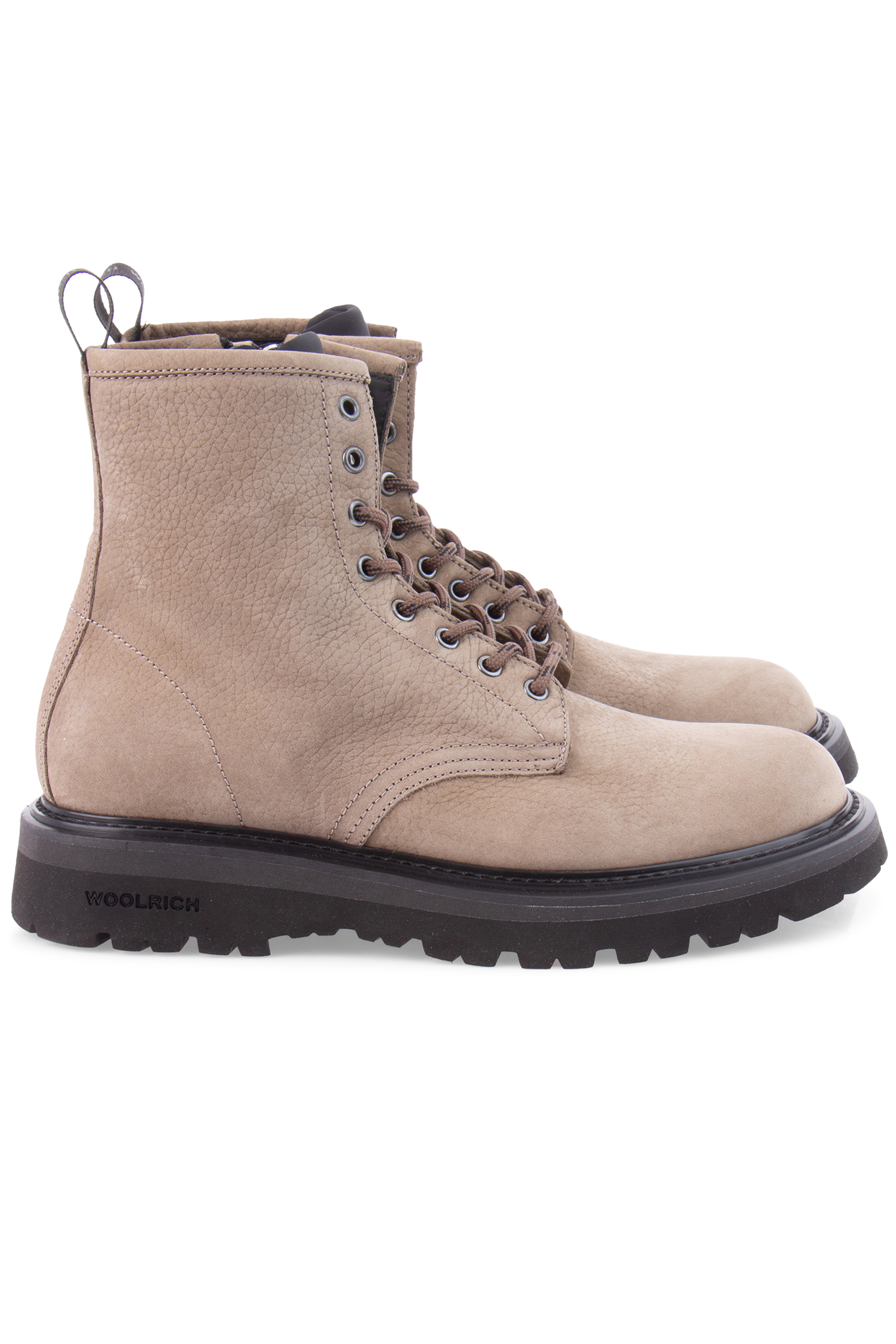 WOOLRICH Leather Boots New City WOOLRICH Leather Boots New City