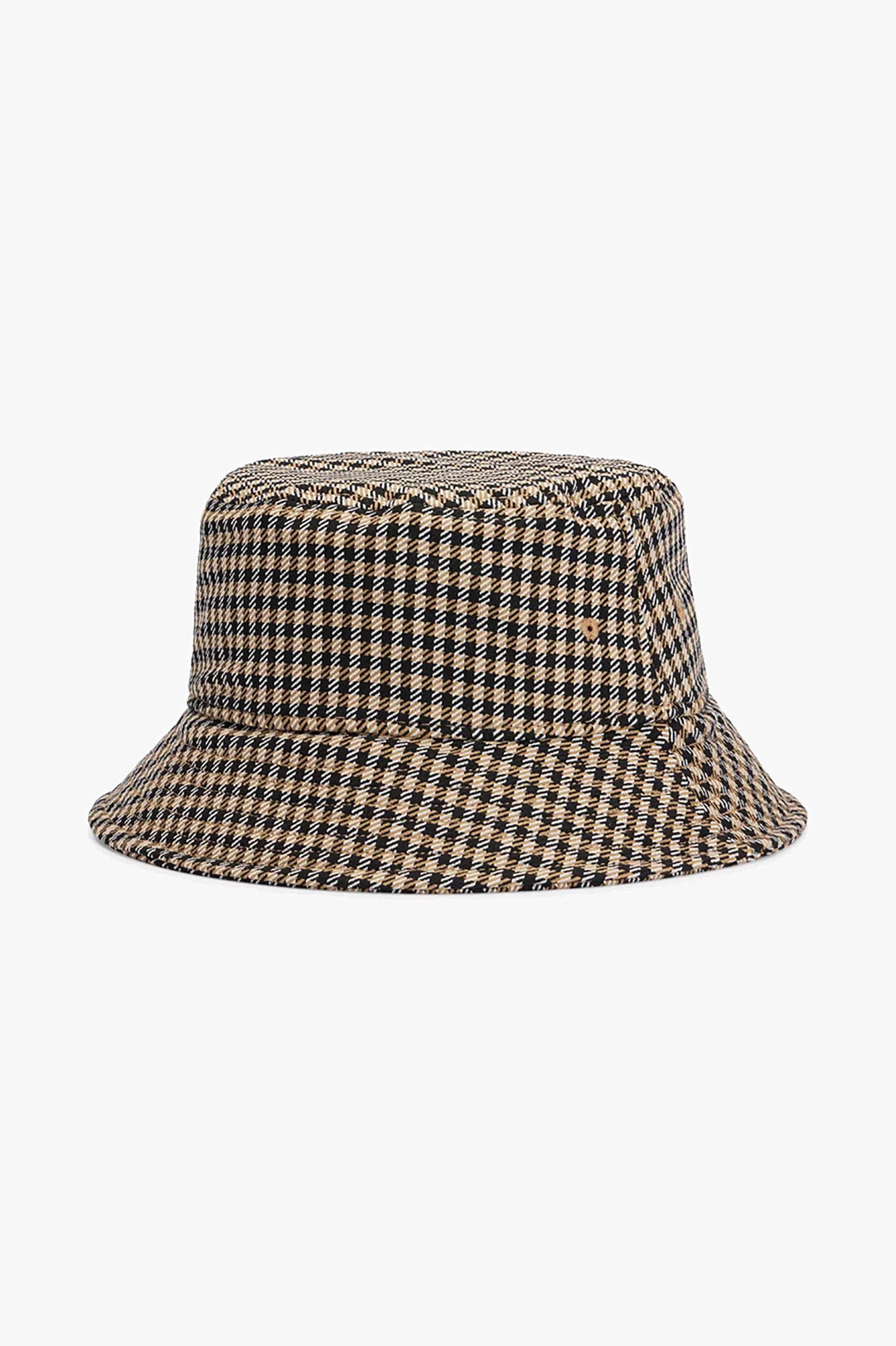 BOSS Patterned Recycled Twill Bucket Hat Saul BOSS Patterned Recycled Twill Bucket Hat Saul
