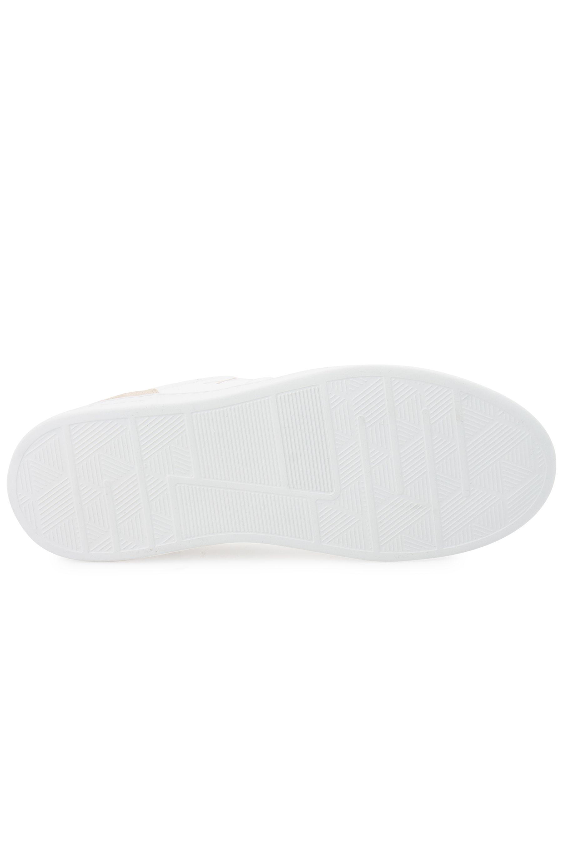 KITON Leather & Suede Sneakers