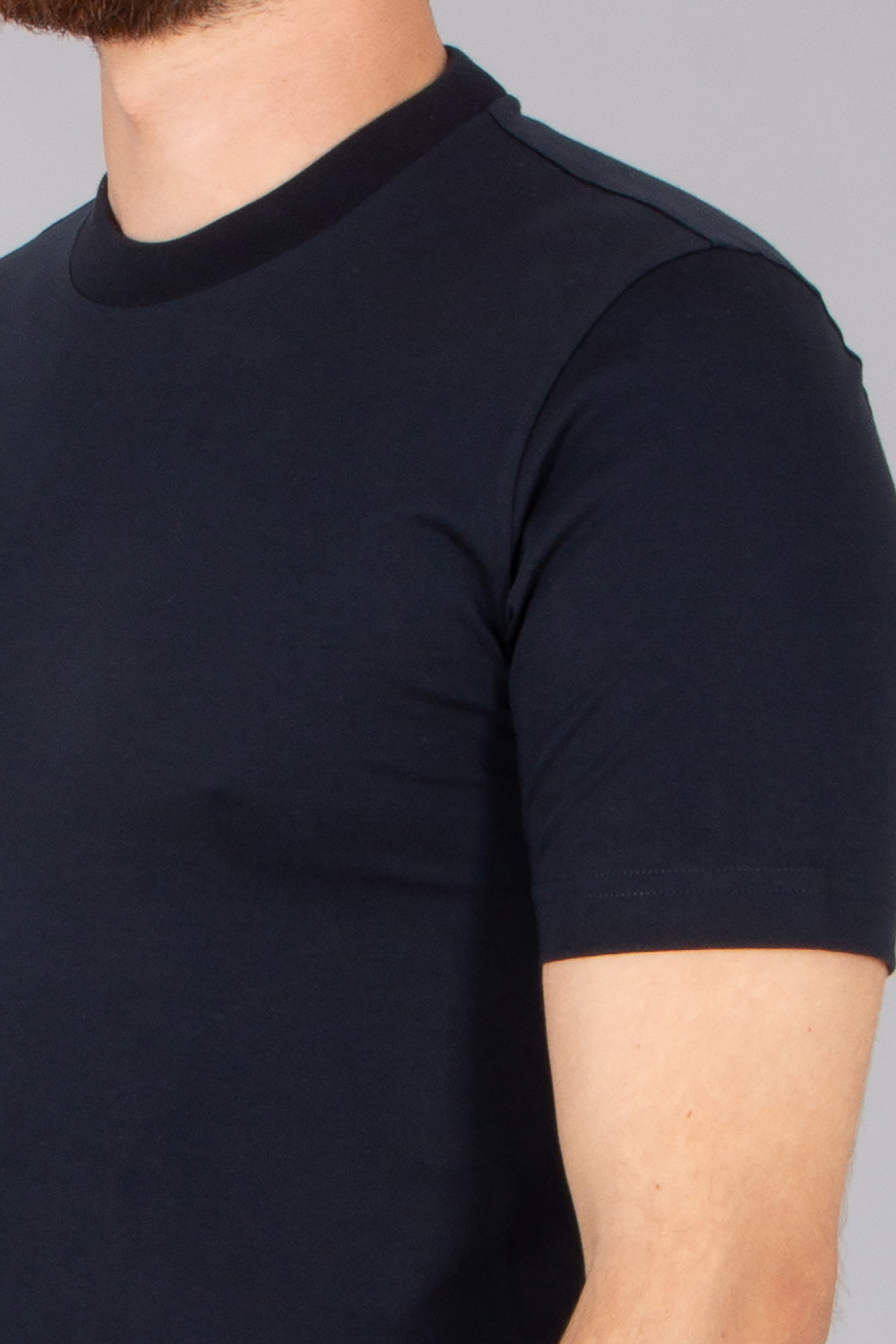 T-shirt, Ärmel, Erwachsener, Mann, Person