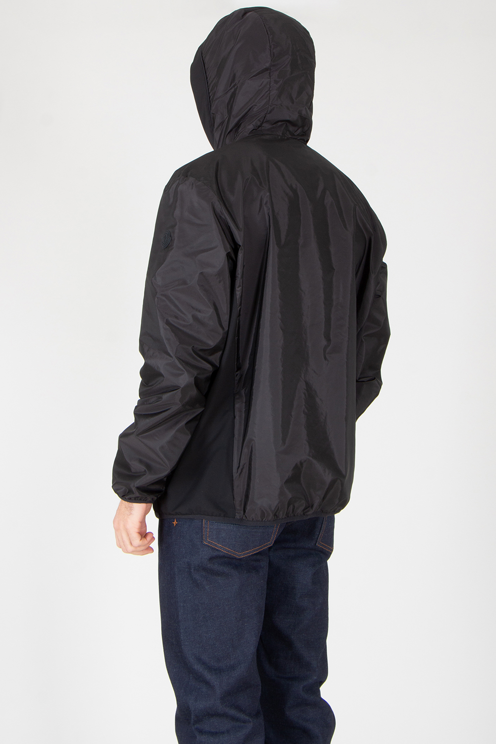 MONCLER Galveston Regular Fit Nylon Technique Windbreaker