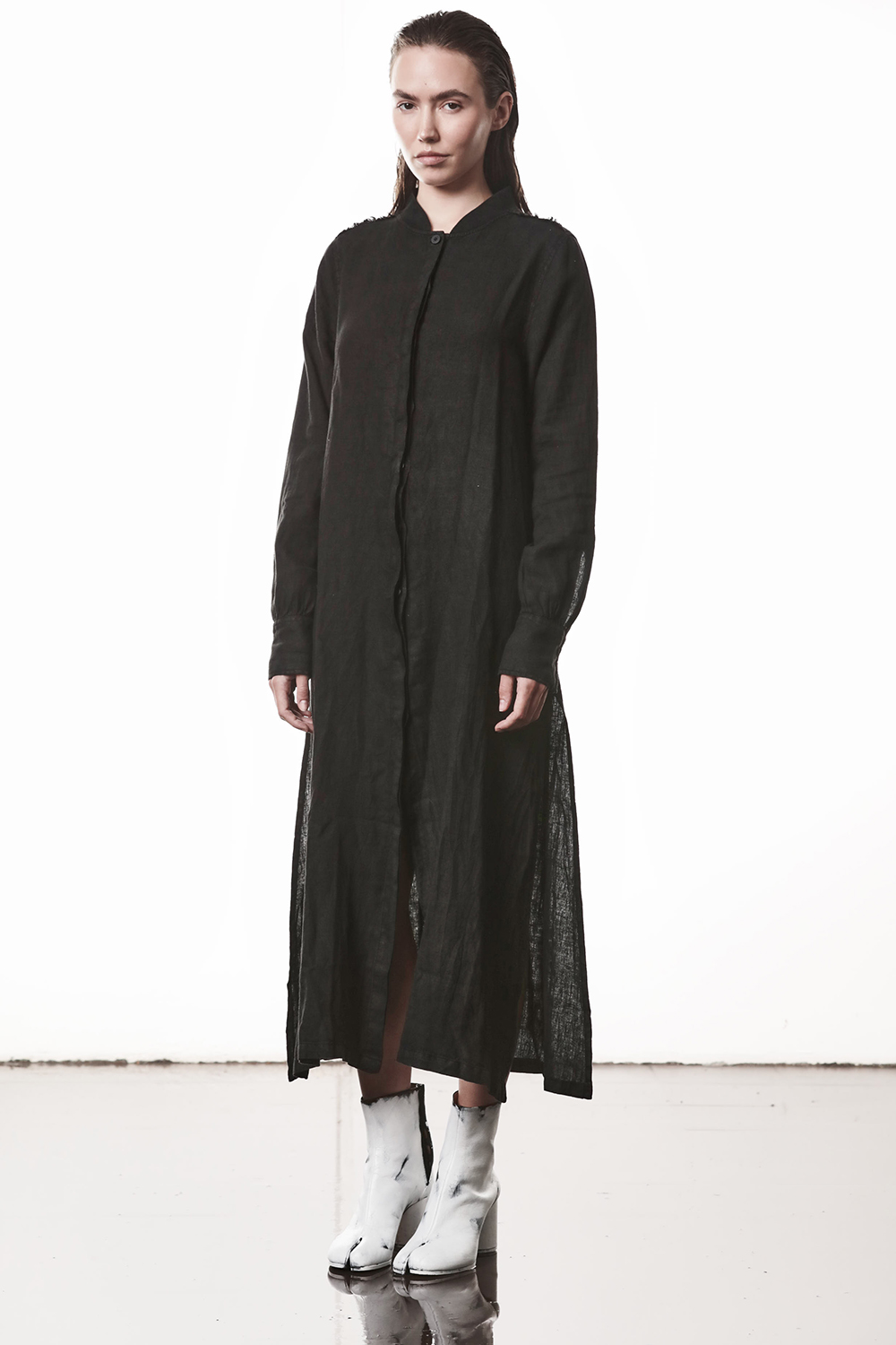 Mantel, Erwachsener, Mann, Person