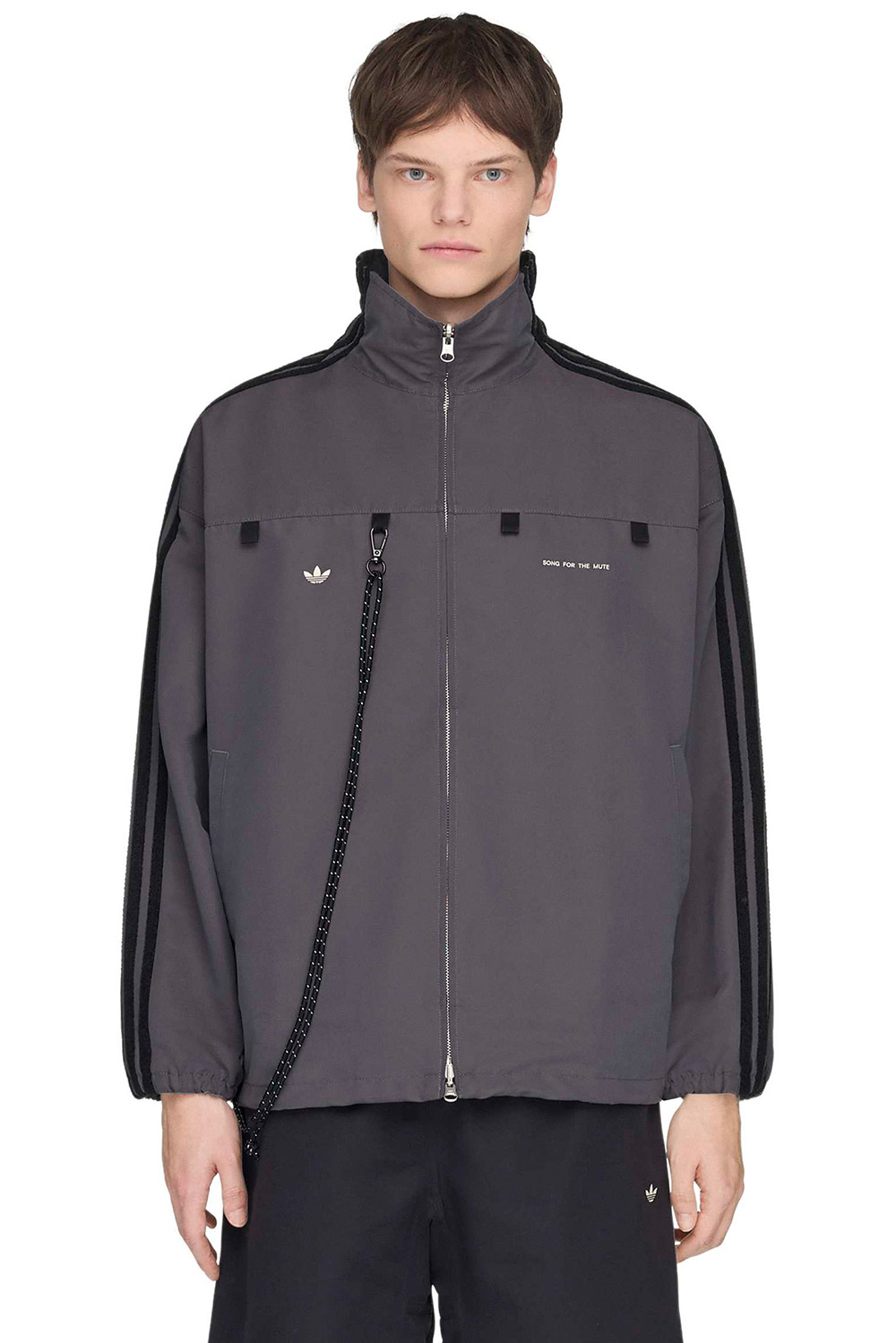 ADIDAS x Song For The Mute Relaxed Fit Track Jacket 