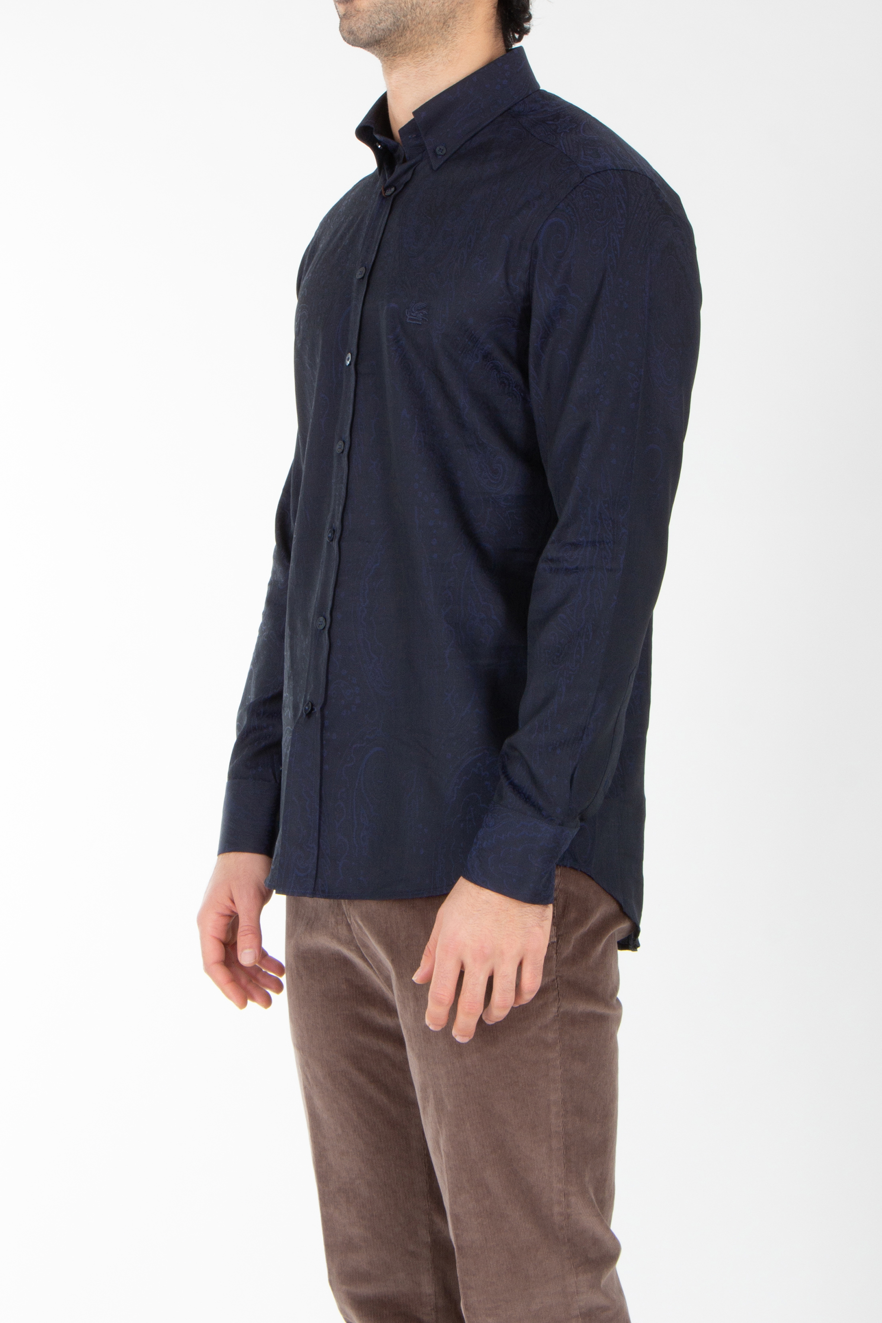 Langarm, Hemd, Mantel, Jacke, Hosen