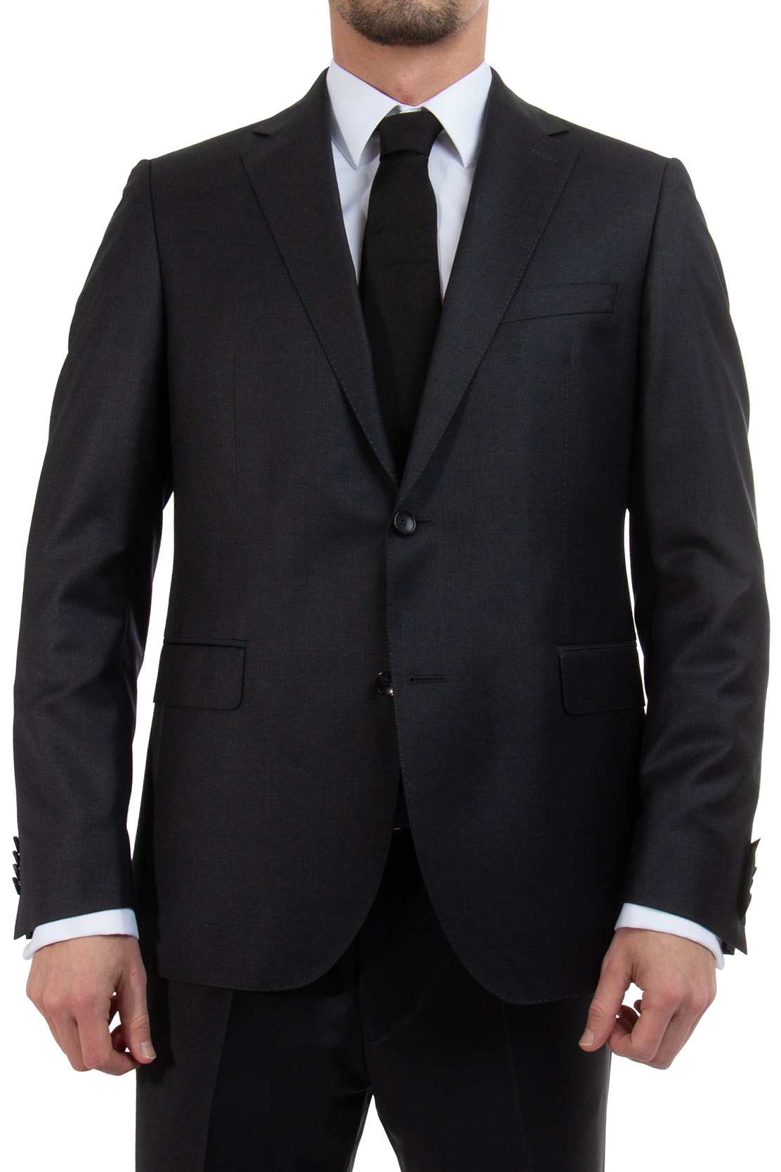 DRESSLER Shaped Fit Virgin Wool Jacket Sean DRESSLER Shaped Fit Virgin Wool Jacket Sean