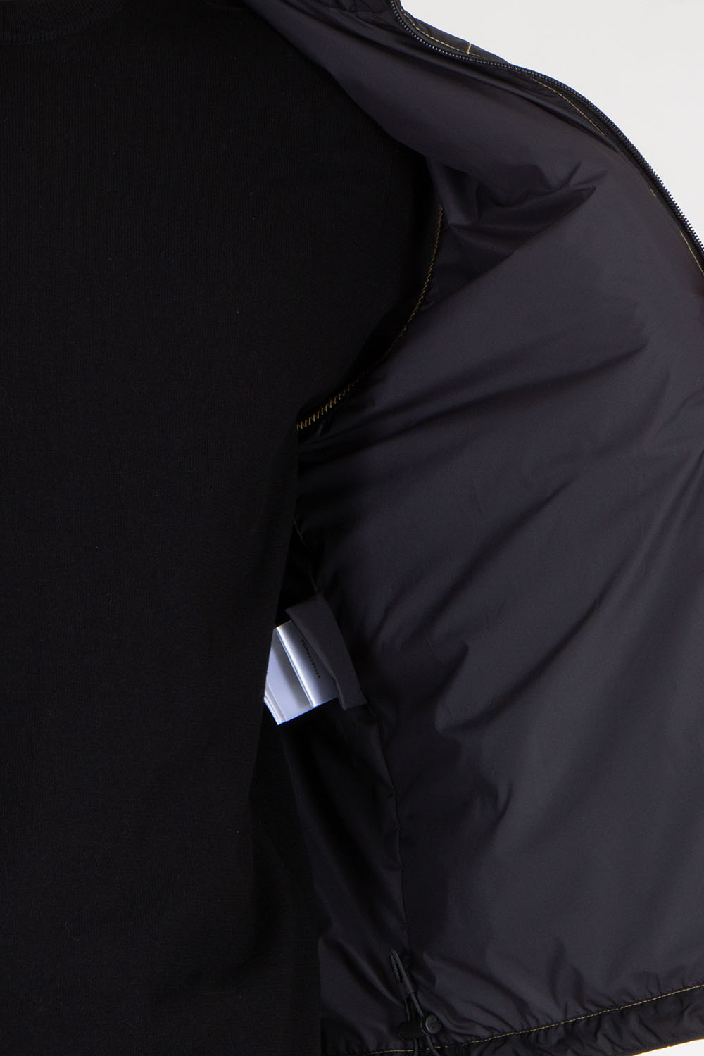 MONCLER Ansiei Regular Fit Rainwear Vest