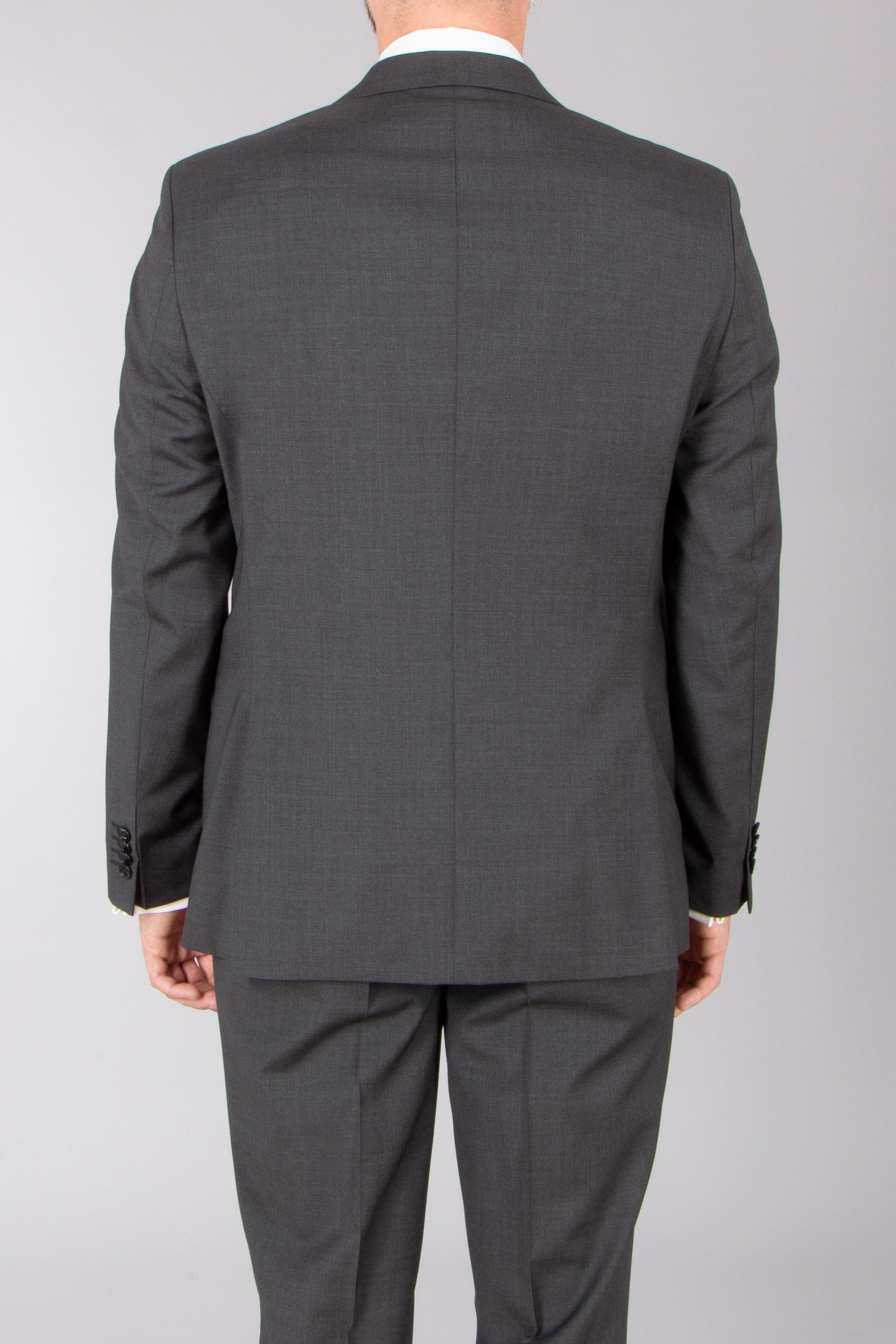 BOSS Regular Fit Natural Bi-Stretch Virgin Wool Suit Jacket H-Jeckson Formelle Kleidung, Anzug, Smoking, Mantel, Jacke