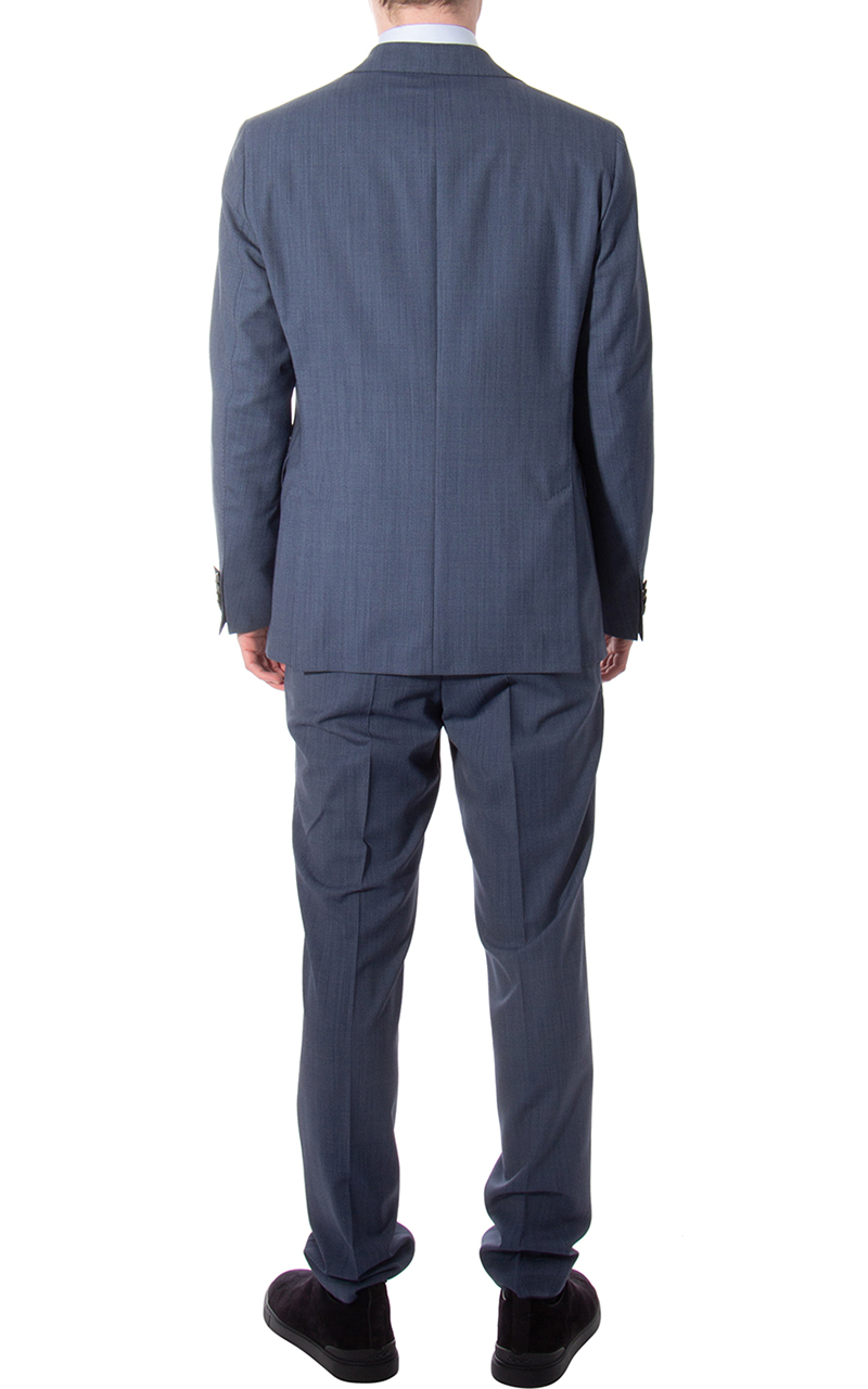 DRESSLER Virgin Wool Suit Sean DRESSLER Virgin Wool Suit Sean