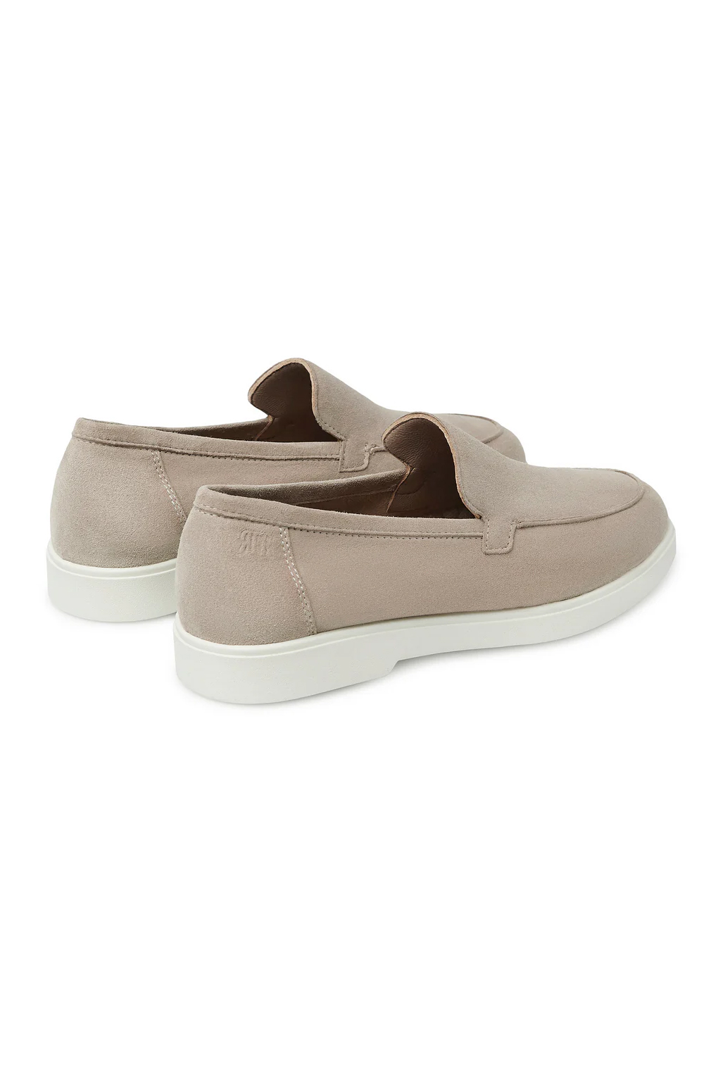 FABIANO RICCI Suede Loafers