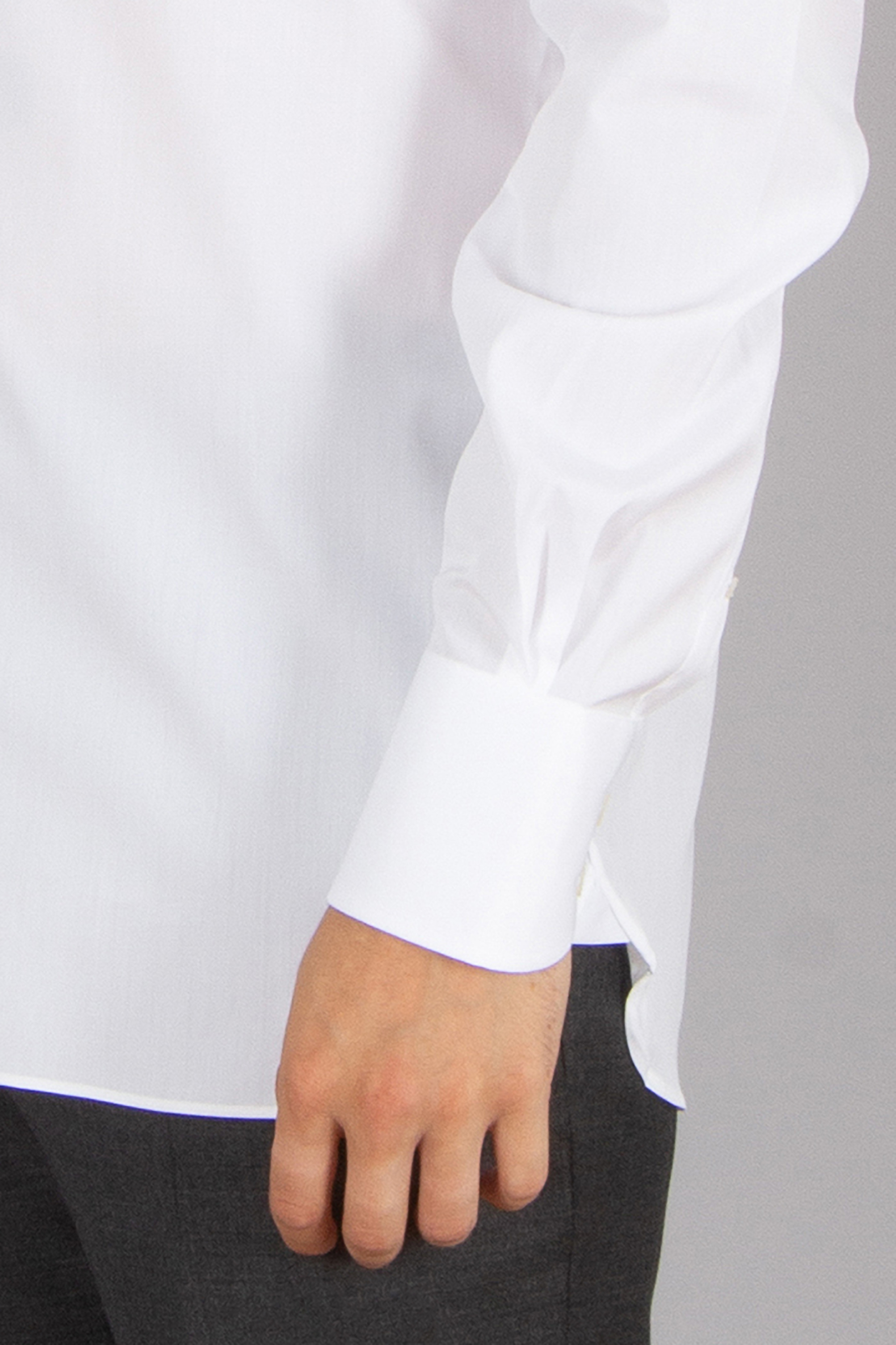 Bekleidung, Hemd, Langarm, Kleid, Hemd, Person