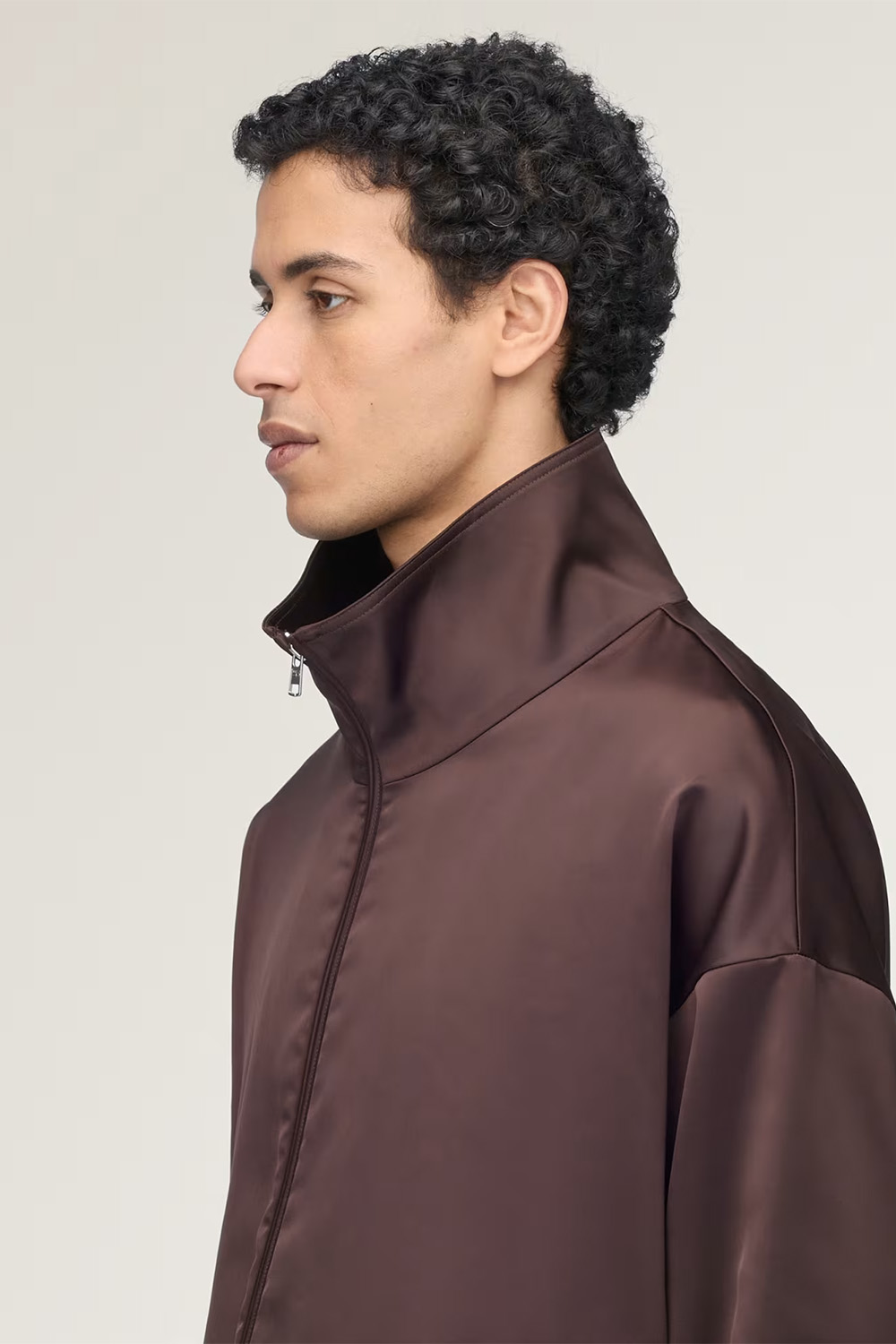 Y-3 x Wales Bonner Satin Jacket 