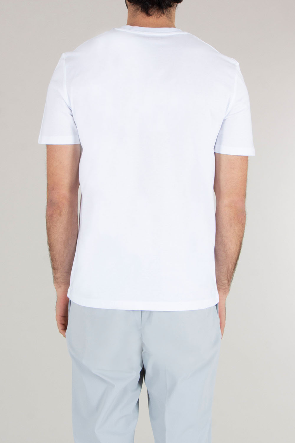 ELITÈ Regular Fit Picca Graphic Print & Embroidery Cotton Jersey T-Shirt