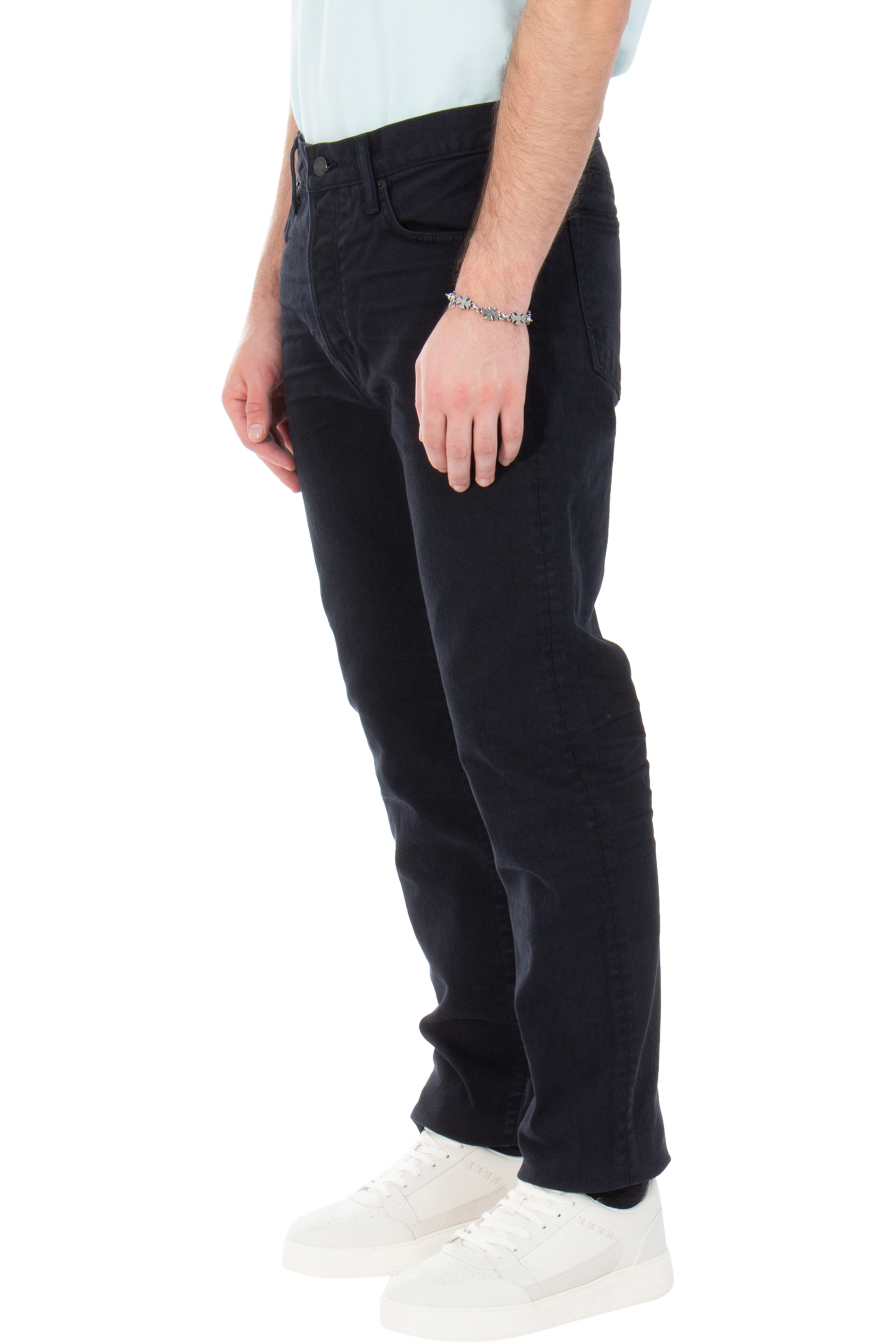 TOM FORD Standard Fit Cotton Denim Jeans