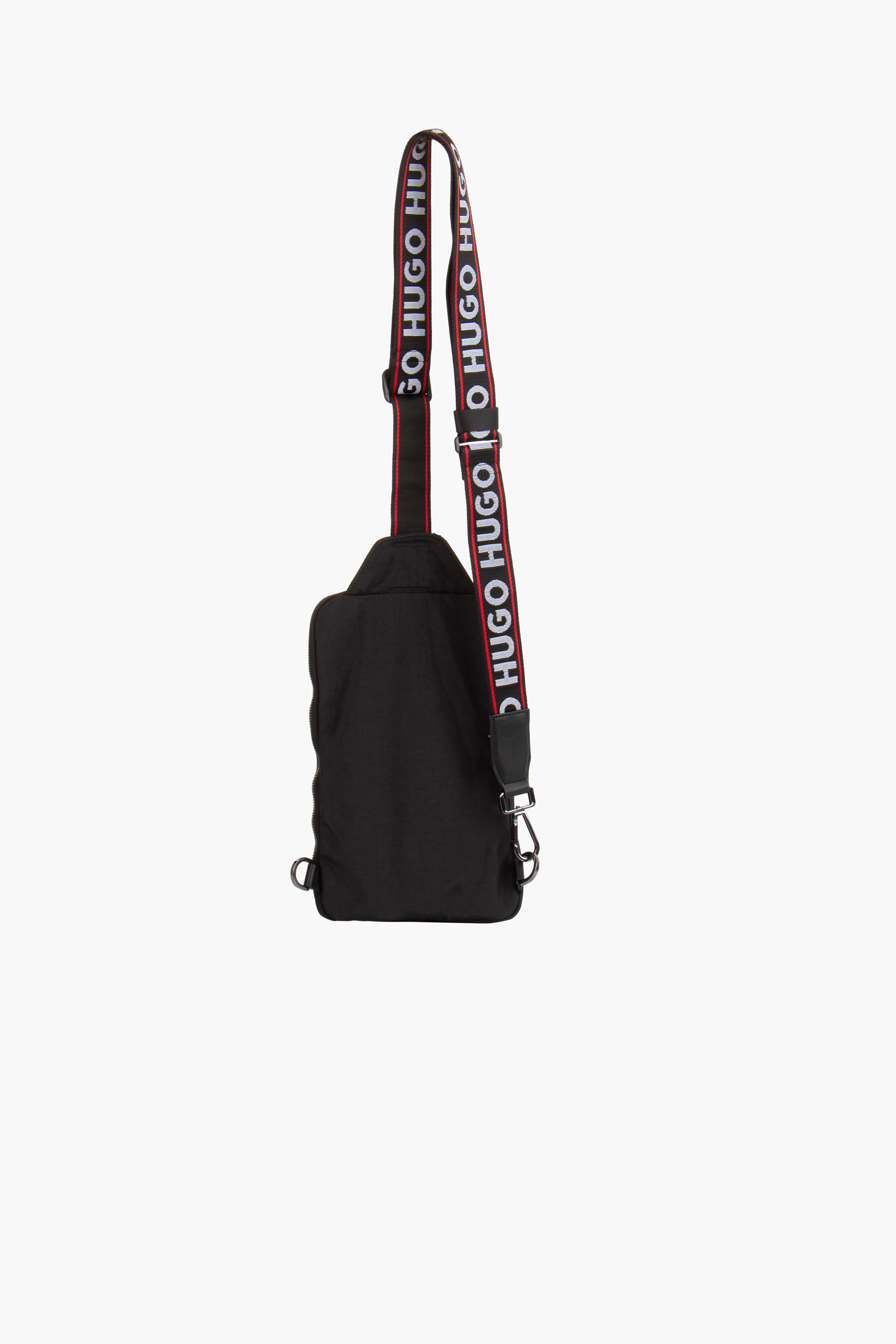HUGO Recycled Nylon Monostrap Bag Quentyn HUGO Recycled Nylon Monostrap Bag Quentyn