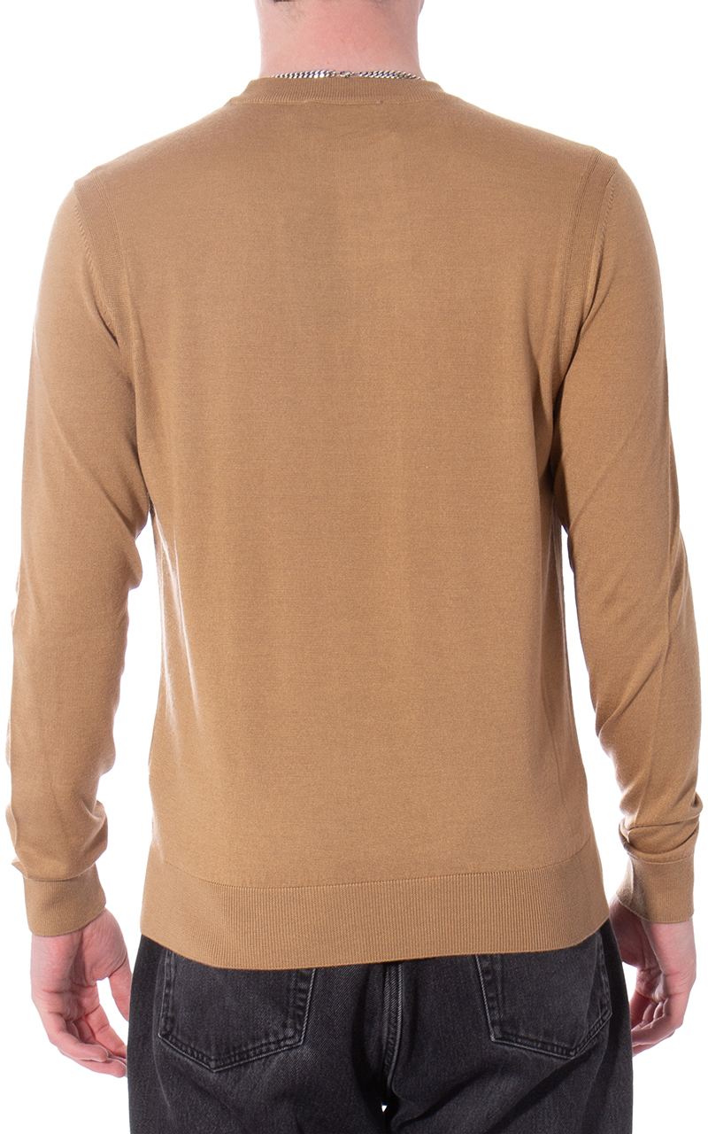 BOSS Wool Silk Cashmere Sweater Lovero