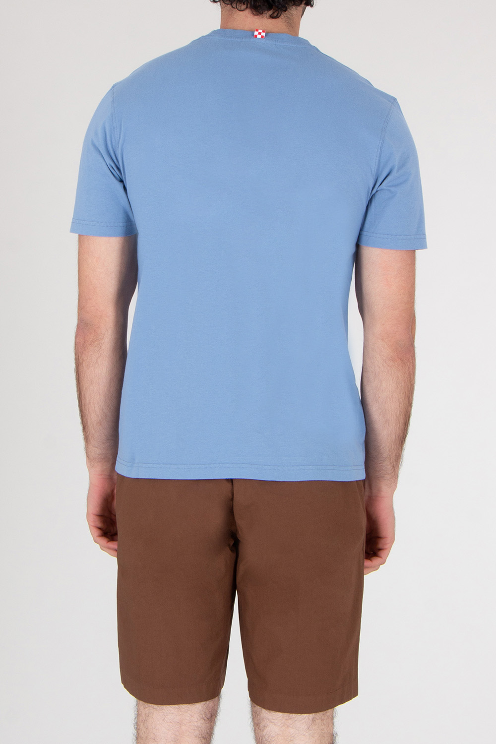 MC2 SAINT BARTH Regular Fit Cotton T- Shirt 