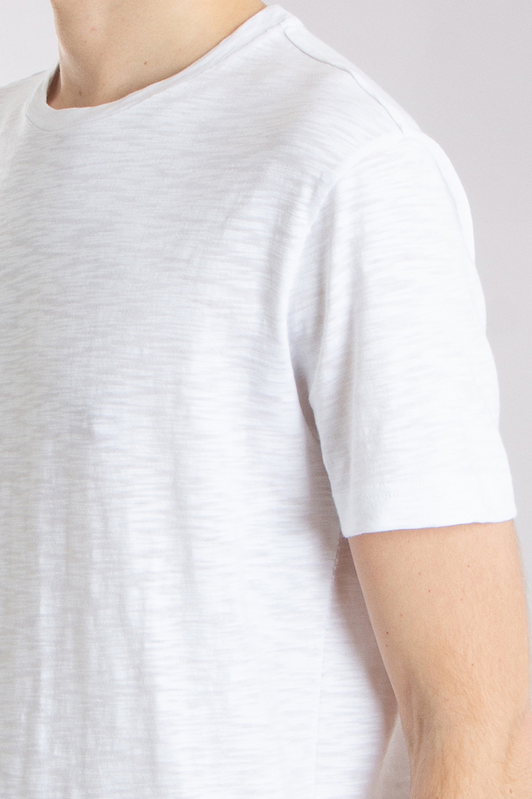 STEFAN BRANDT Urpima Sea Island Cotton Slub Yarn T-Shirt Enno STEFAN BRANDT Urpima Sea Island Cotton Slub Yarn T-Shirt Enno