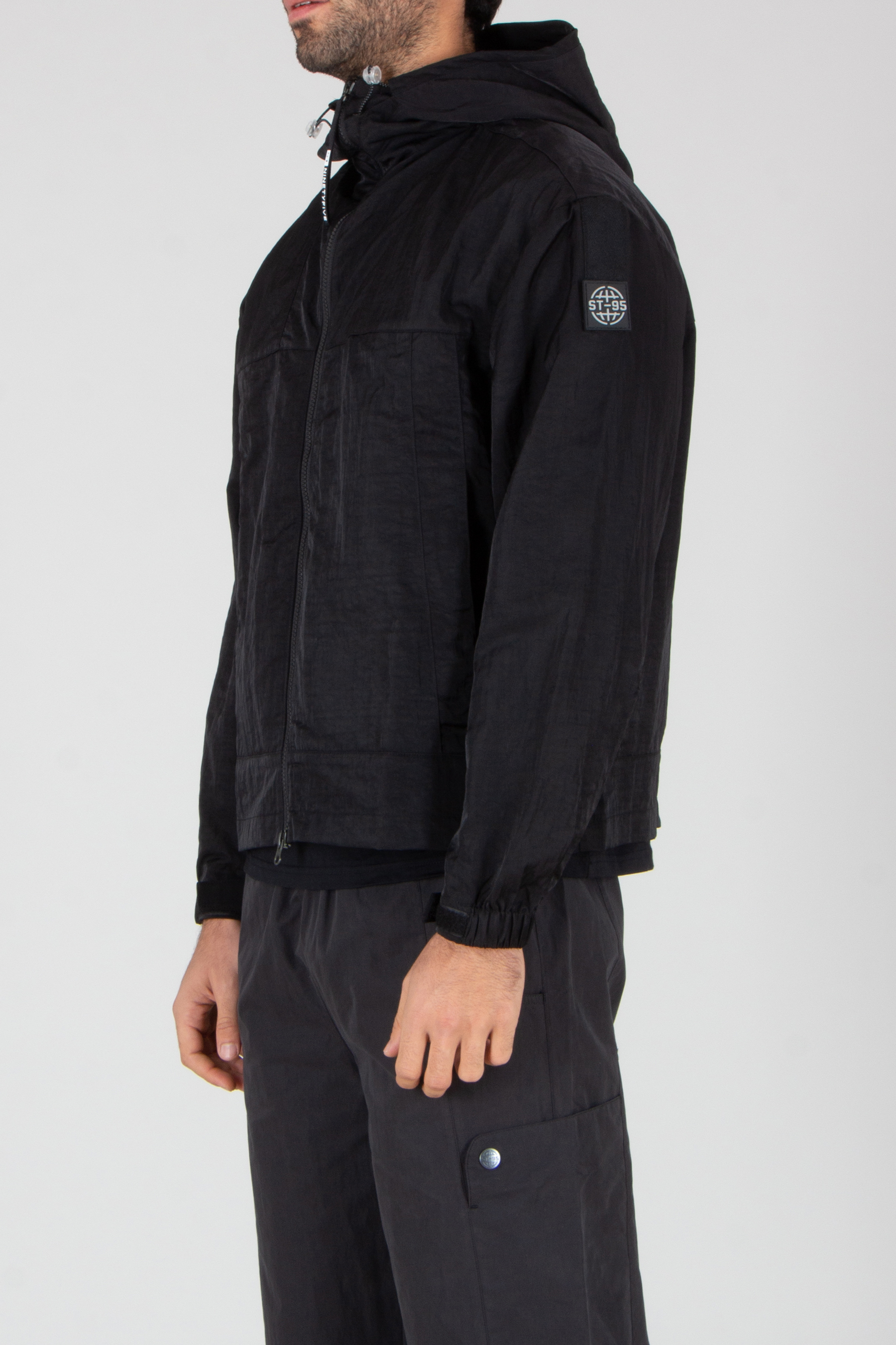 Mantel, Jacke, Erwachsener, Mann, Person