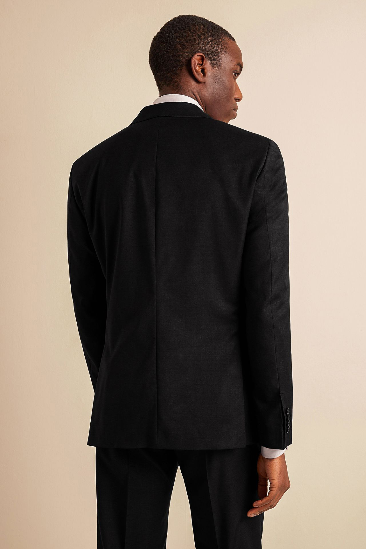 BALDESSARINI Virgin Wool Jacket Merano BALDESSARINI Virgin Wool Jacket Merano