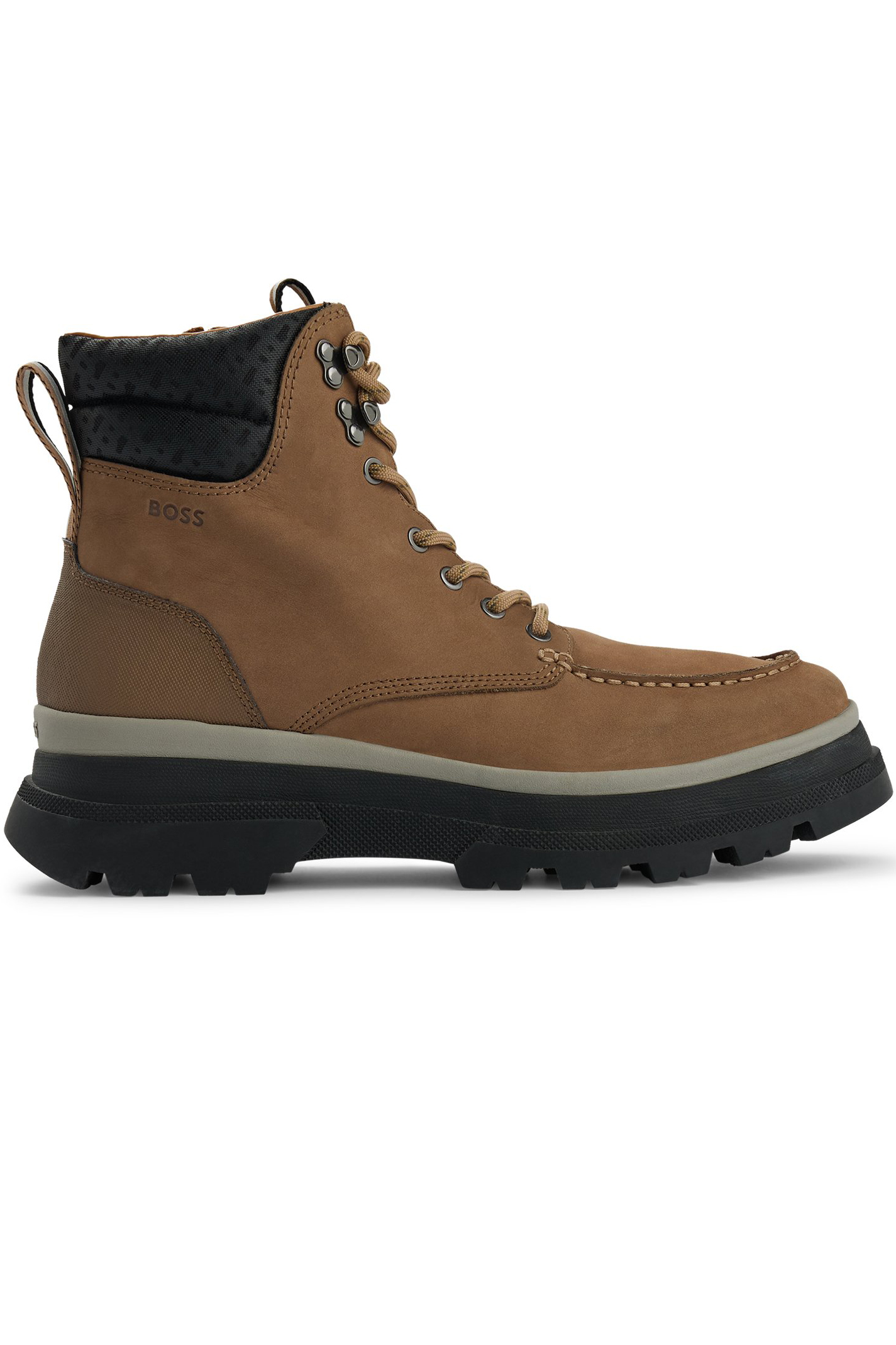 BOSS Leather Ankle Boots Foster BOSS Leather Ankle Boots Foster