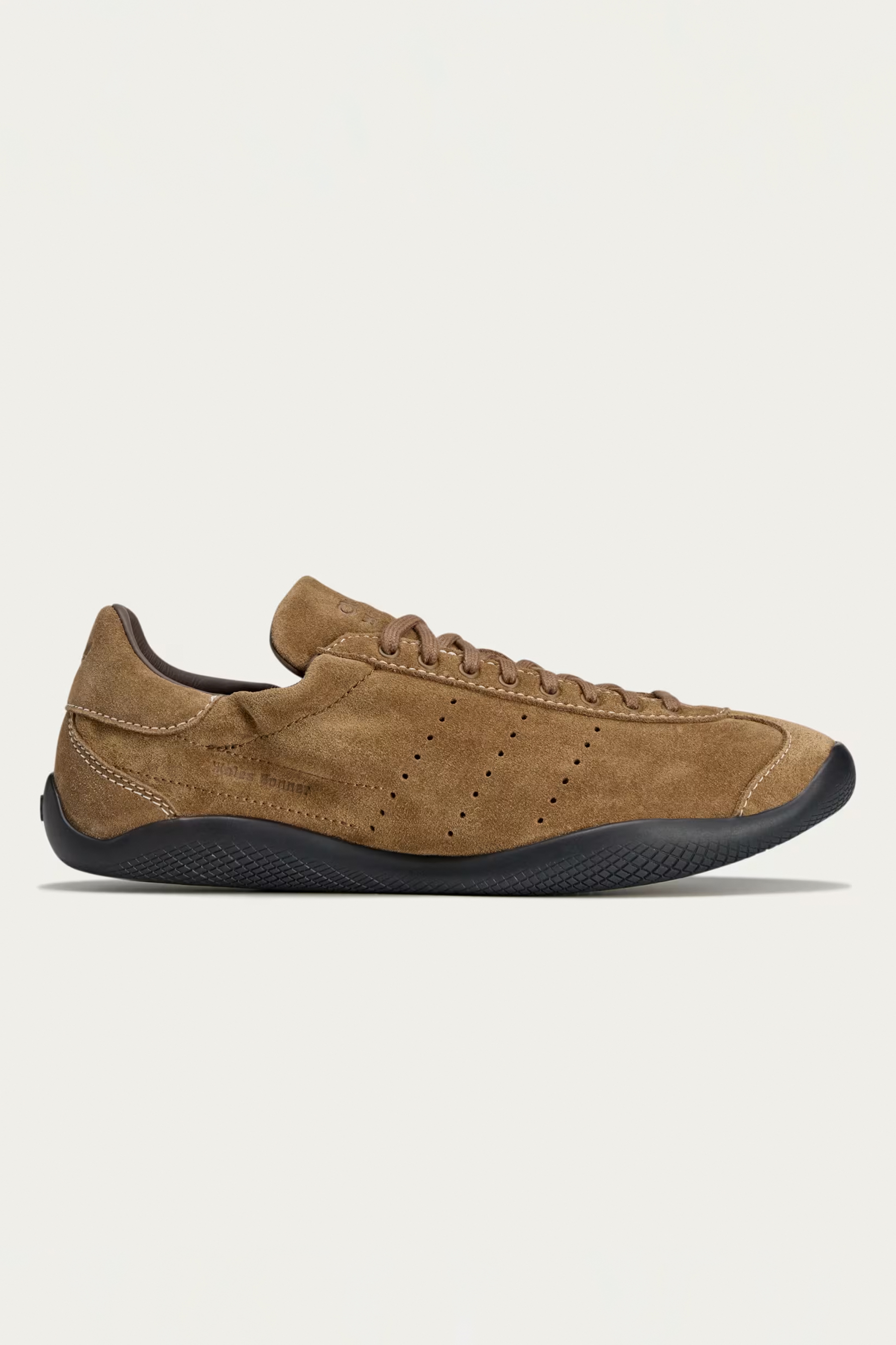 ADIDAS X Wales Bonner Suede Sneakers Karintha Lo Wildleder, Kleidung, Schuhwerk, Schuh, Sneaker