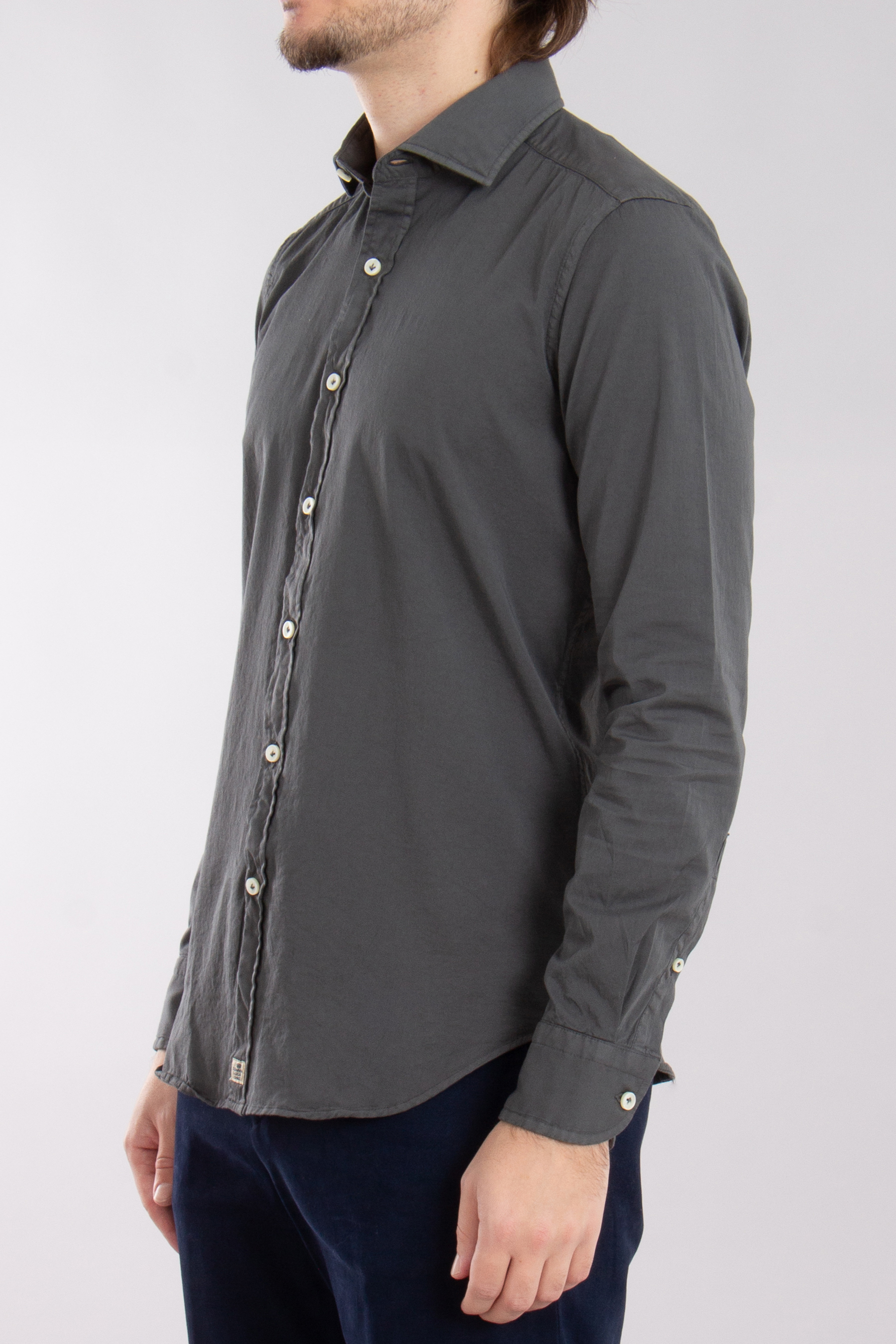 SONRISA Cotton Stretch Shirt SONRISA Cotton Stretch Shirt