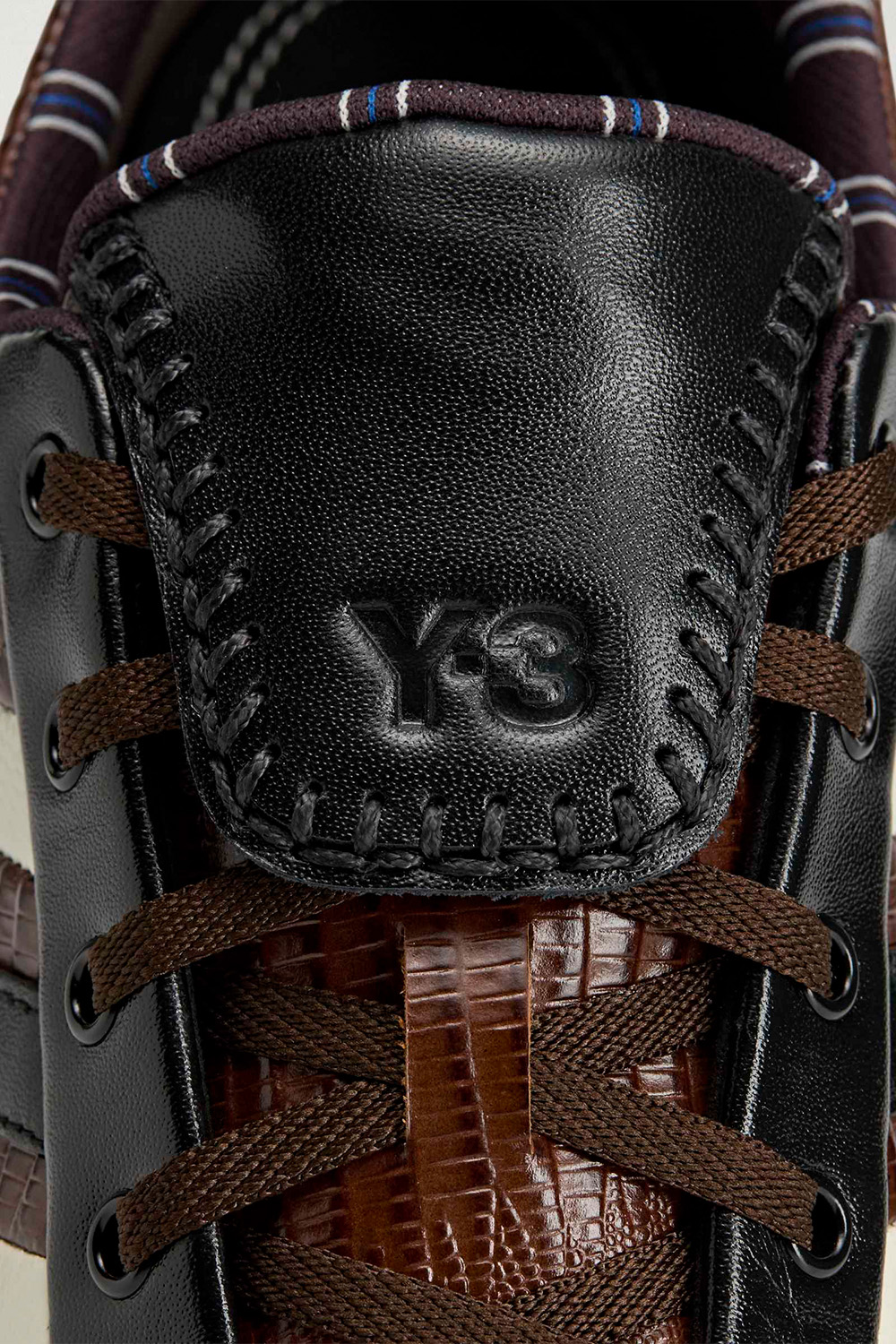 Y-3 x Wales Bonner The Field Lizzard Sneakers