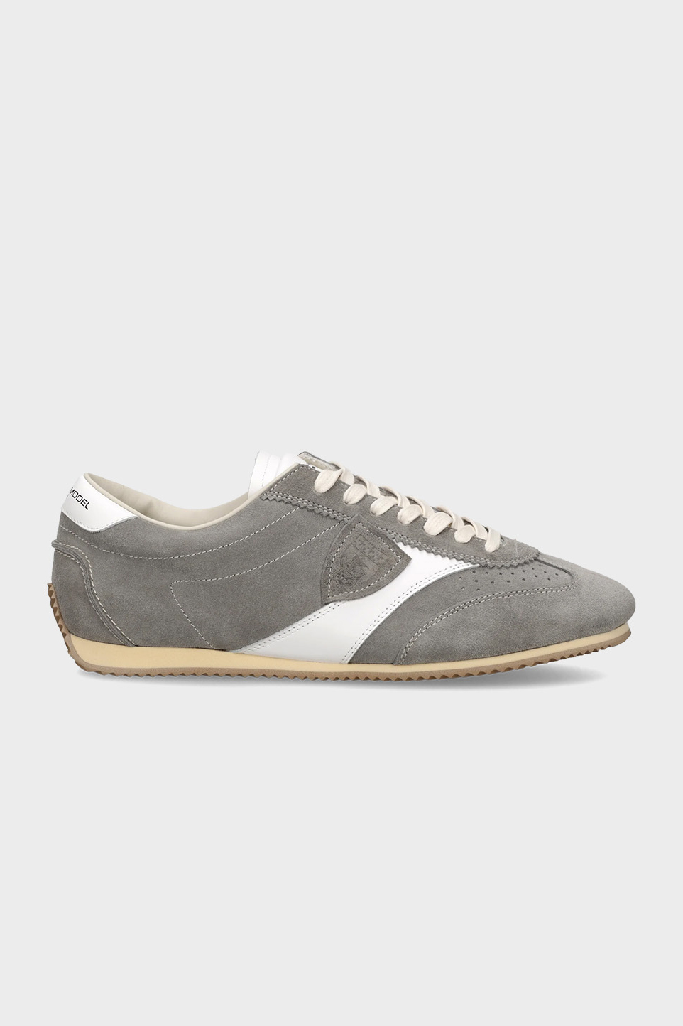 PHILIPPE MODEL Calf Skin Sneakers Planche