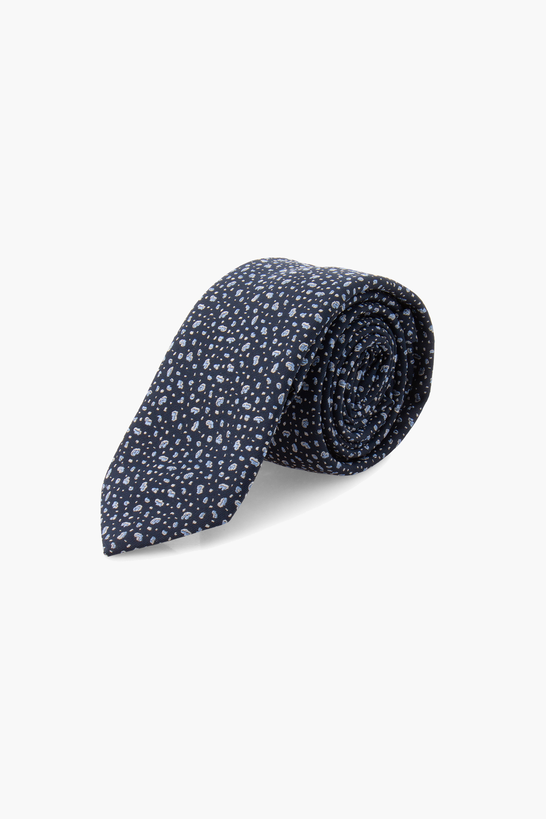 HUGO Patterned Silk Tie
