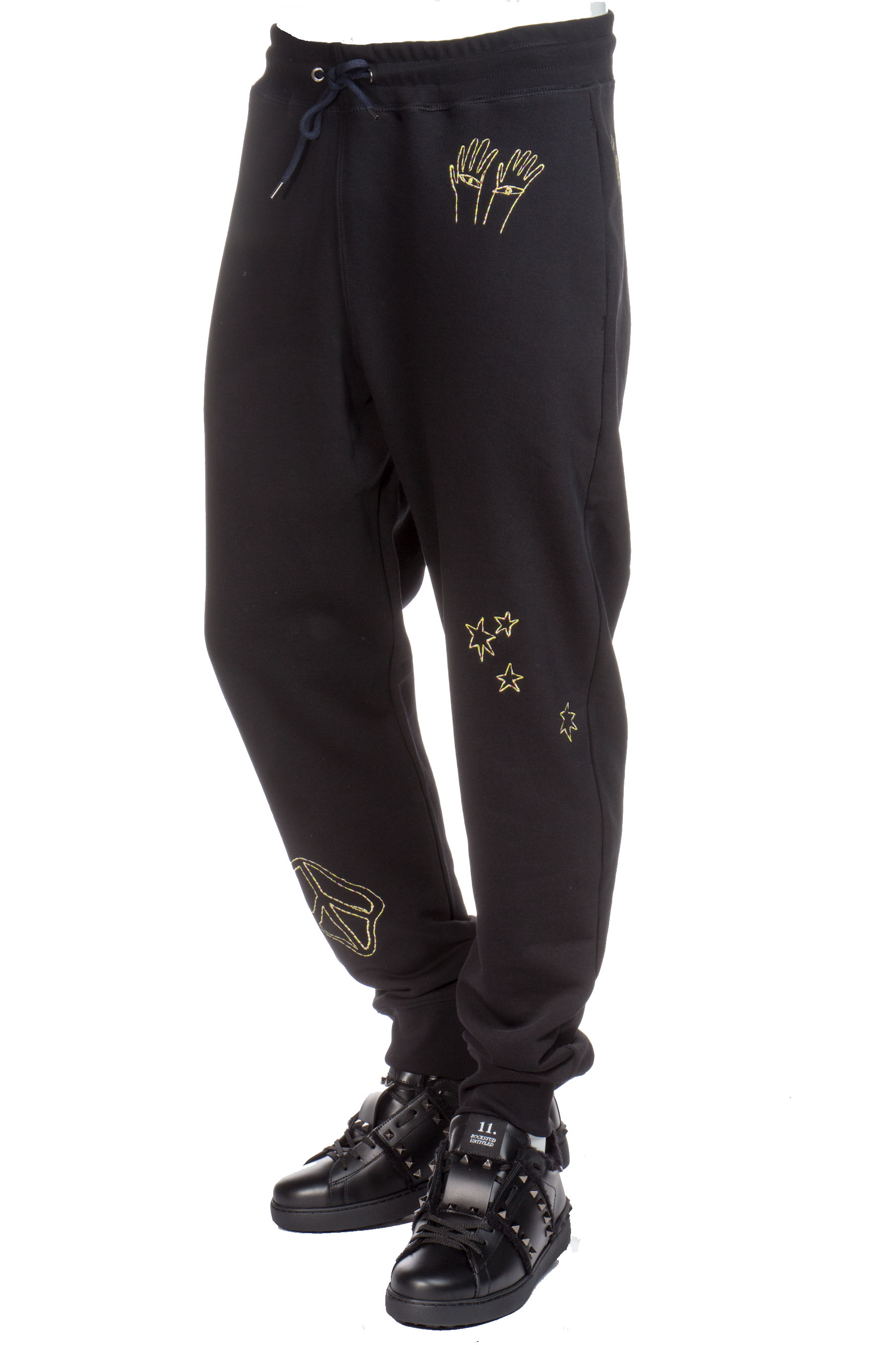 PS PAUL SMITH Embroidered Sweatpants