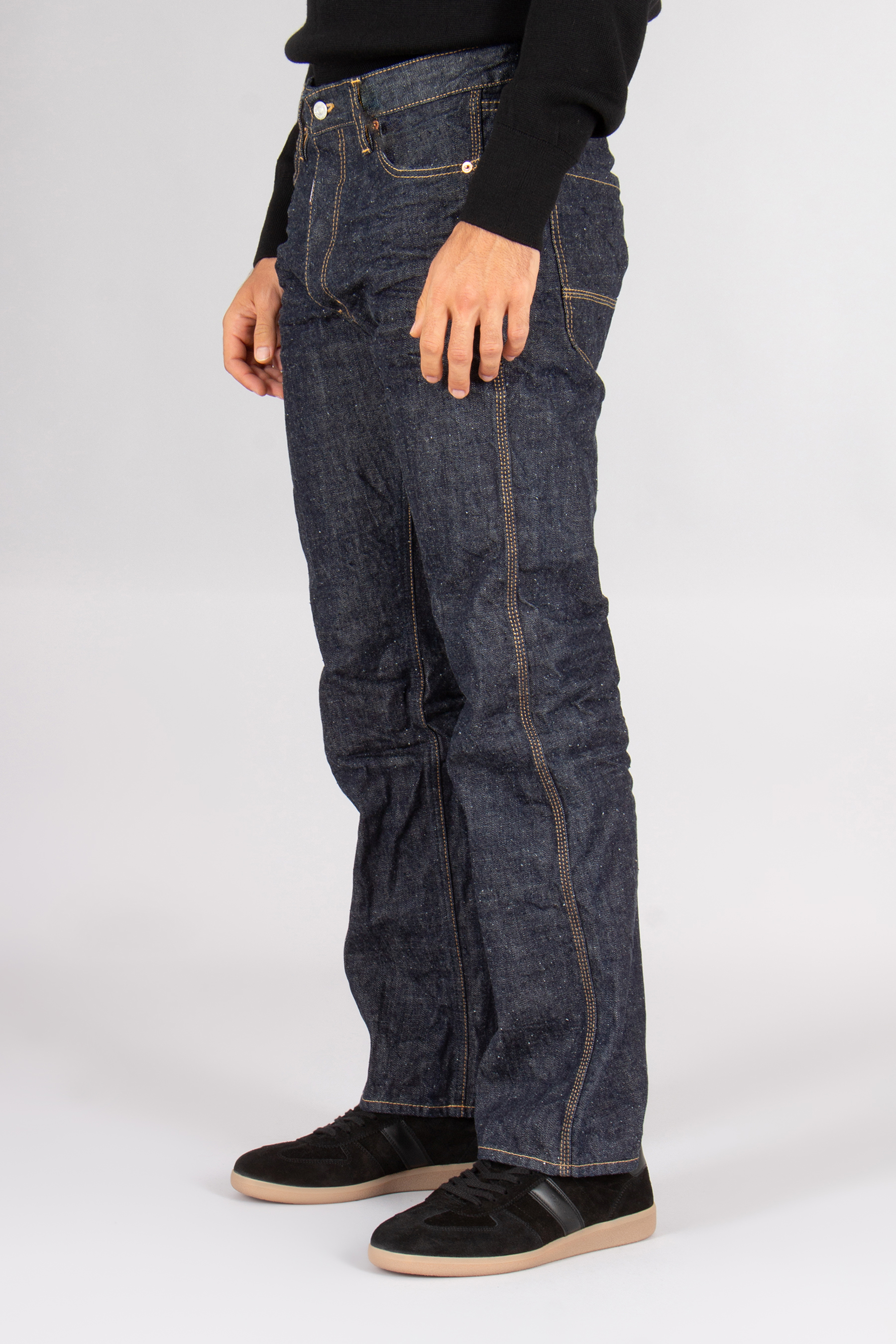 Bekleidung, Hosen, Jeanshose, Schuhwerk, Schuh