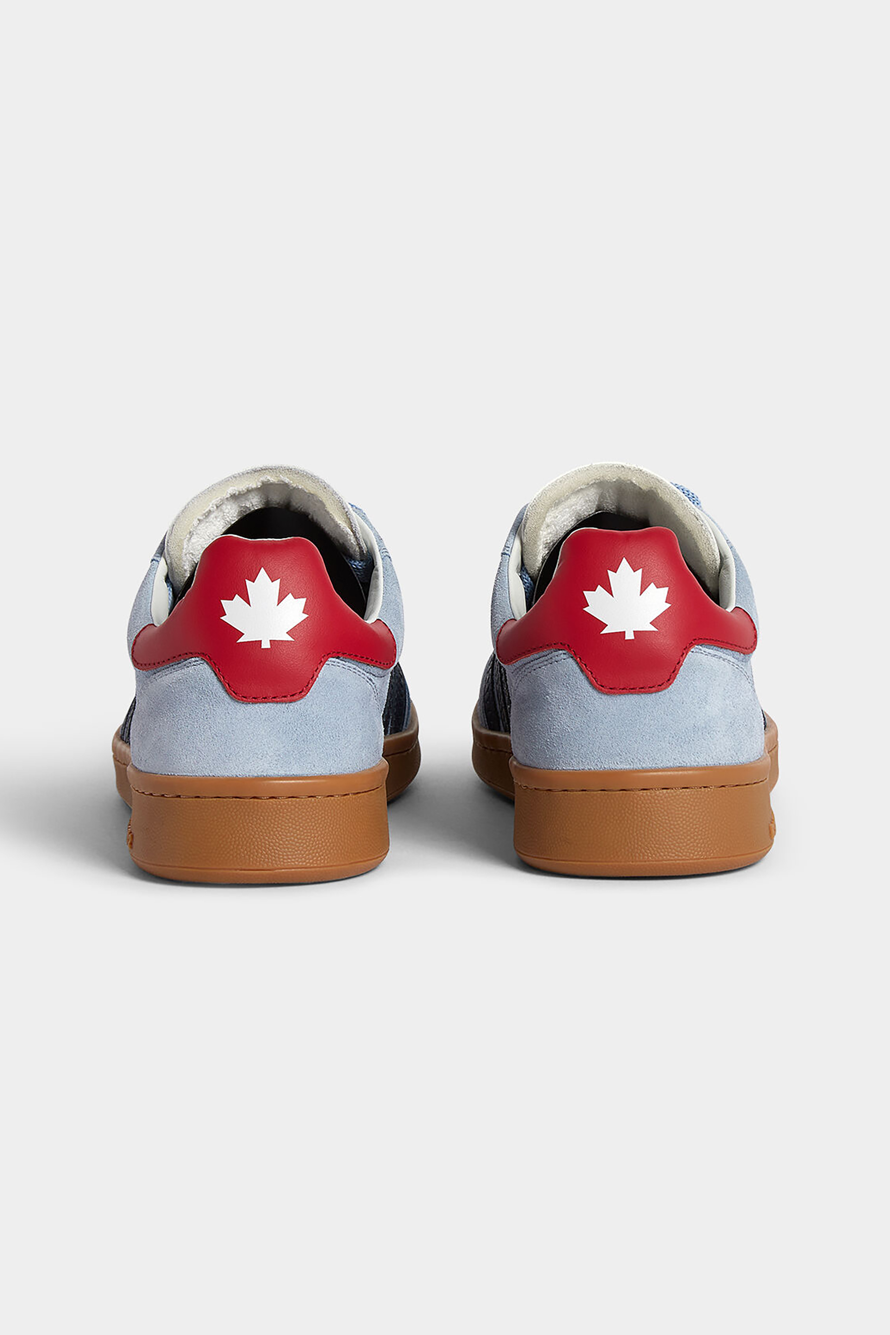DSQUARED2 Suede Sneakers Boxer DSQUARED2 Suede Sneakers Boxer