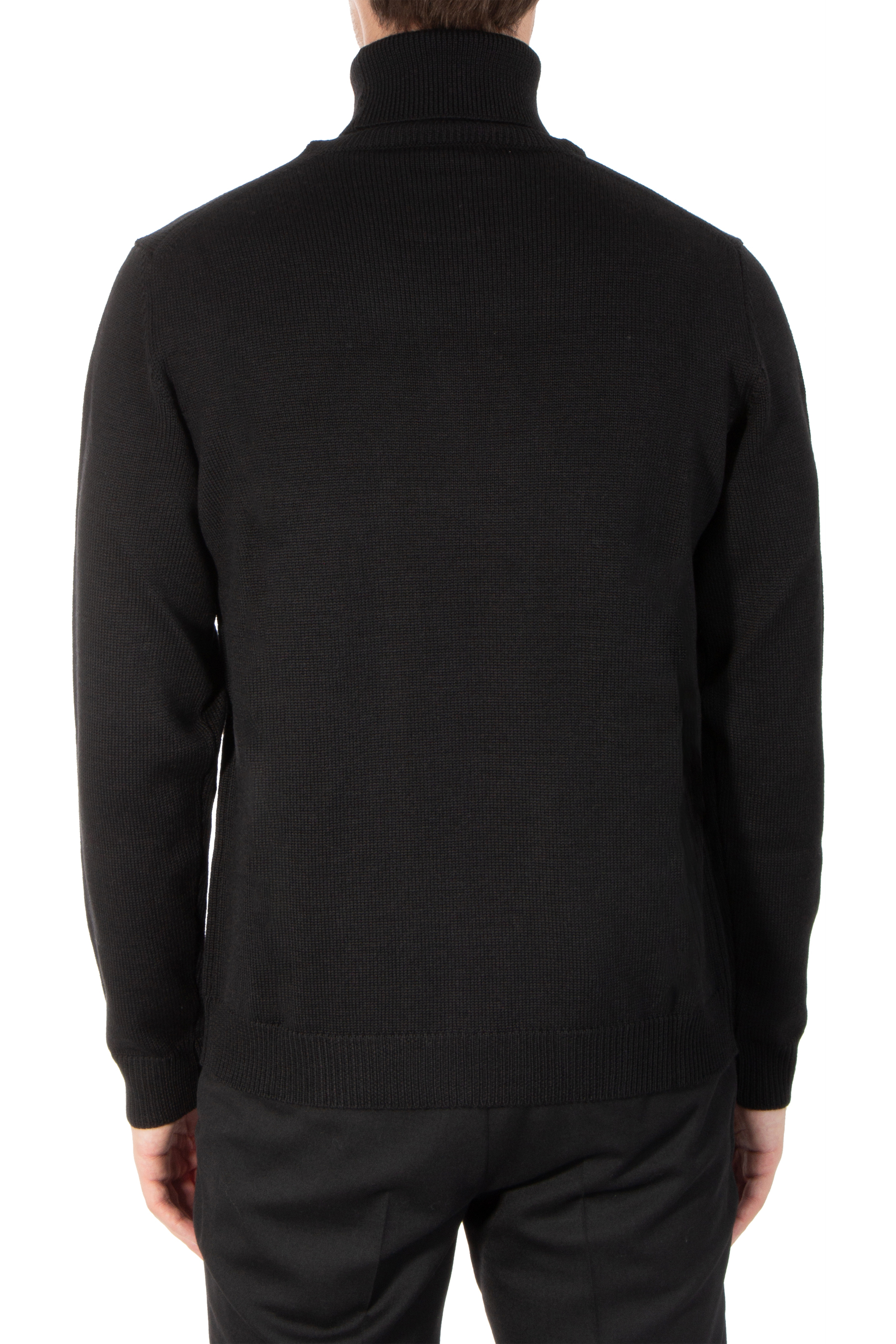 ROBERTO COLLINA Wool Turtleneck Sweater ROBERTO COLLINA Wool Turtleneck Sweater