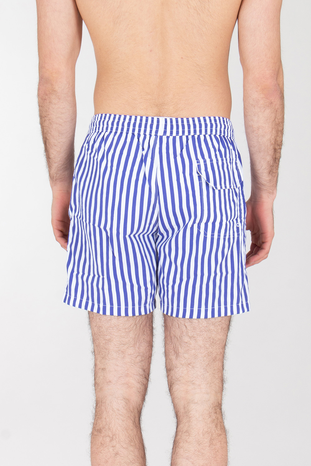 HILTL Classic Fit Nylon Swim Shorts Beach