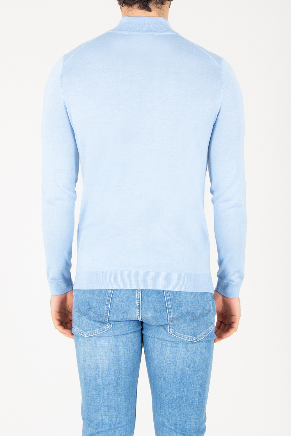 Langarm, Ärmel, Jeans, Hosen, Person