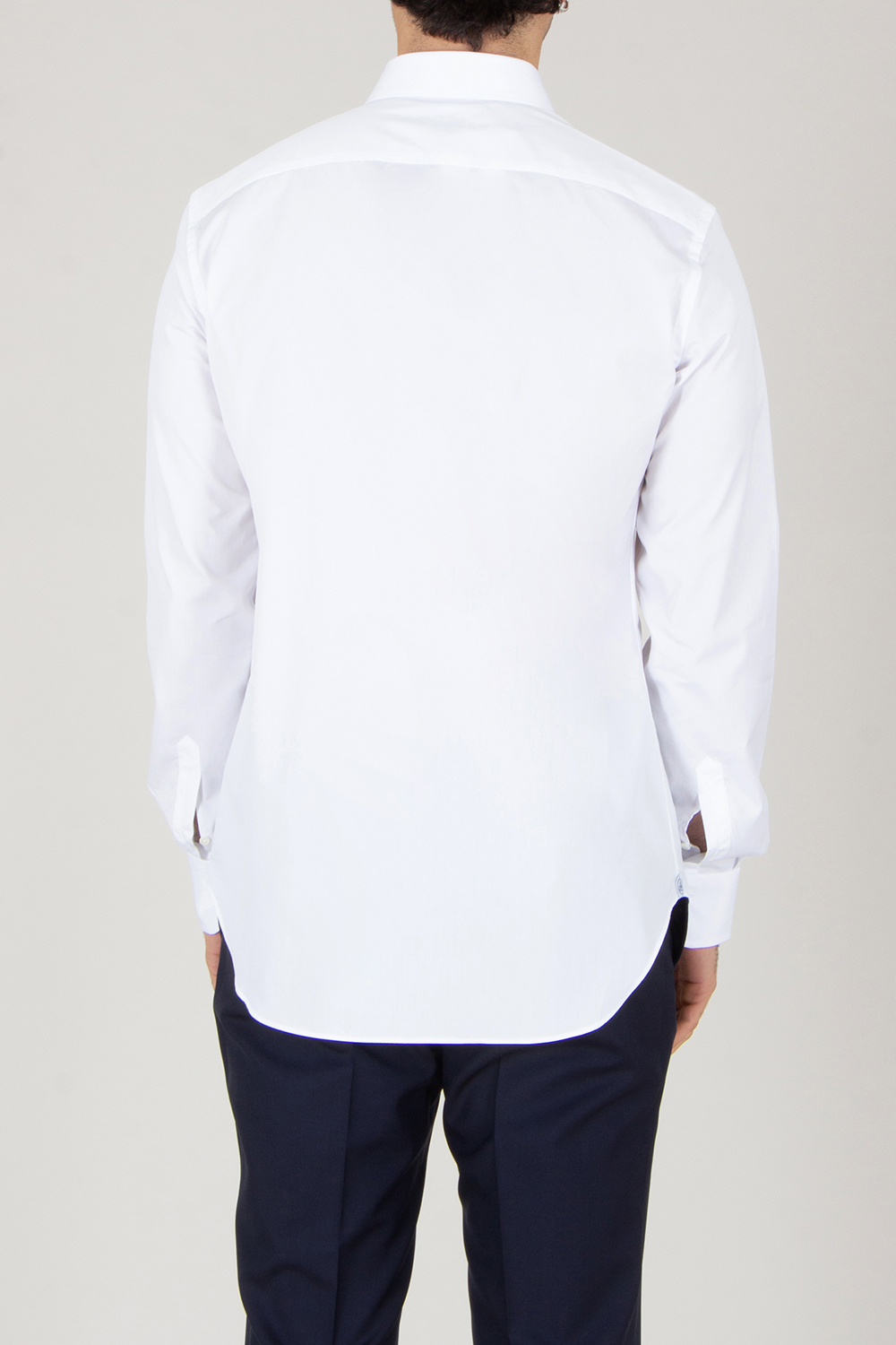 Hemd, Mantel, Laborkittel, Langarm, Kleid, Hemd